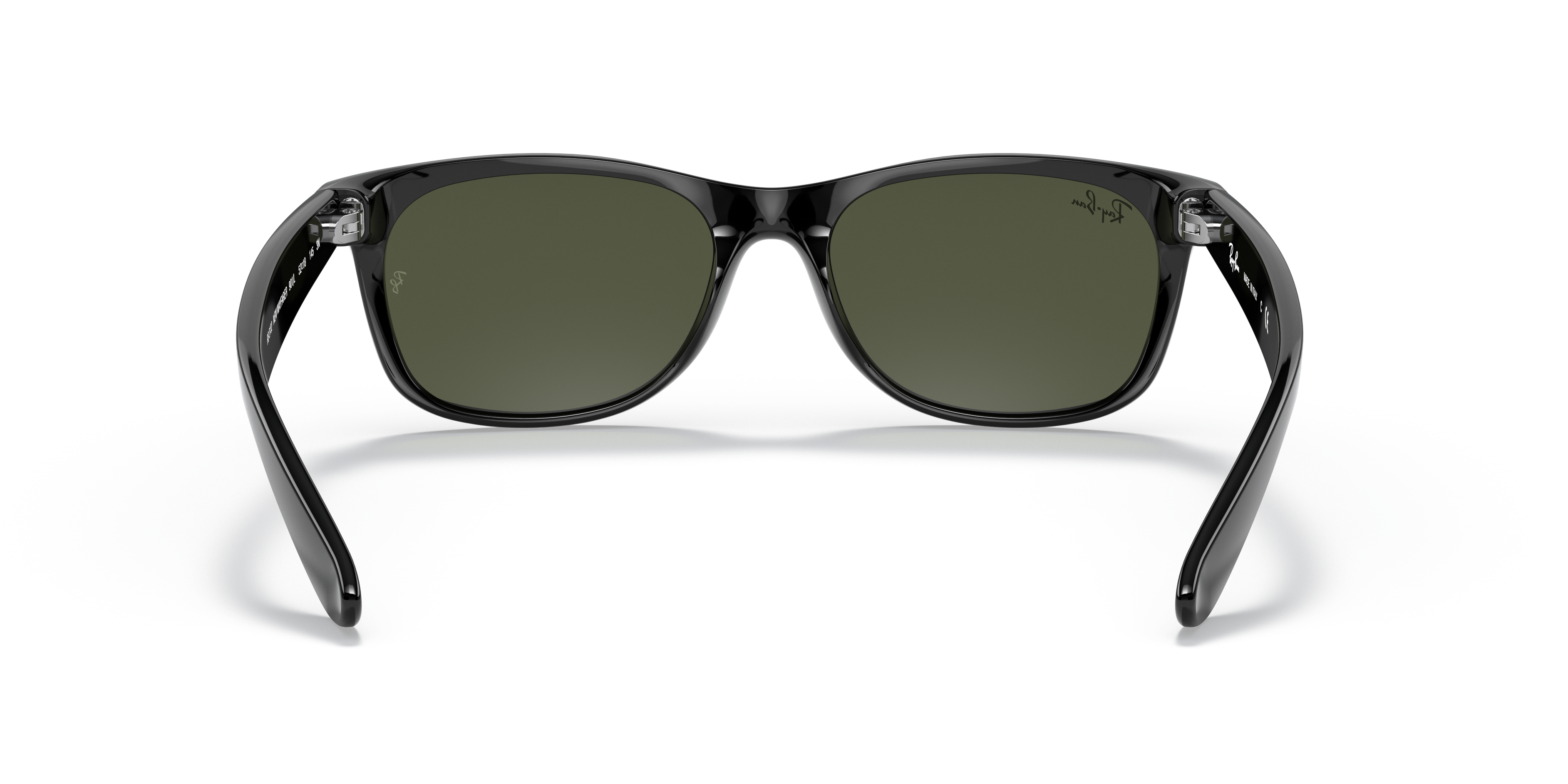Occhiali da Sole Ray-Ban New Wayfarer Neri 0RB2132 Unisex