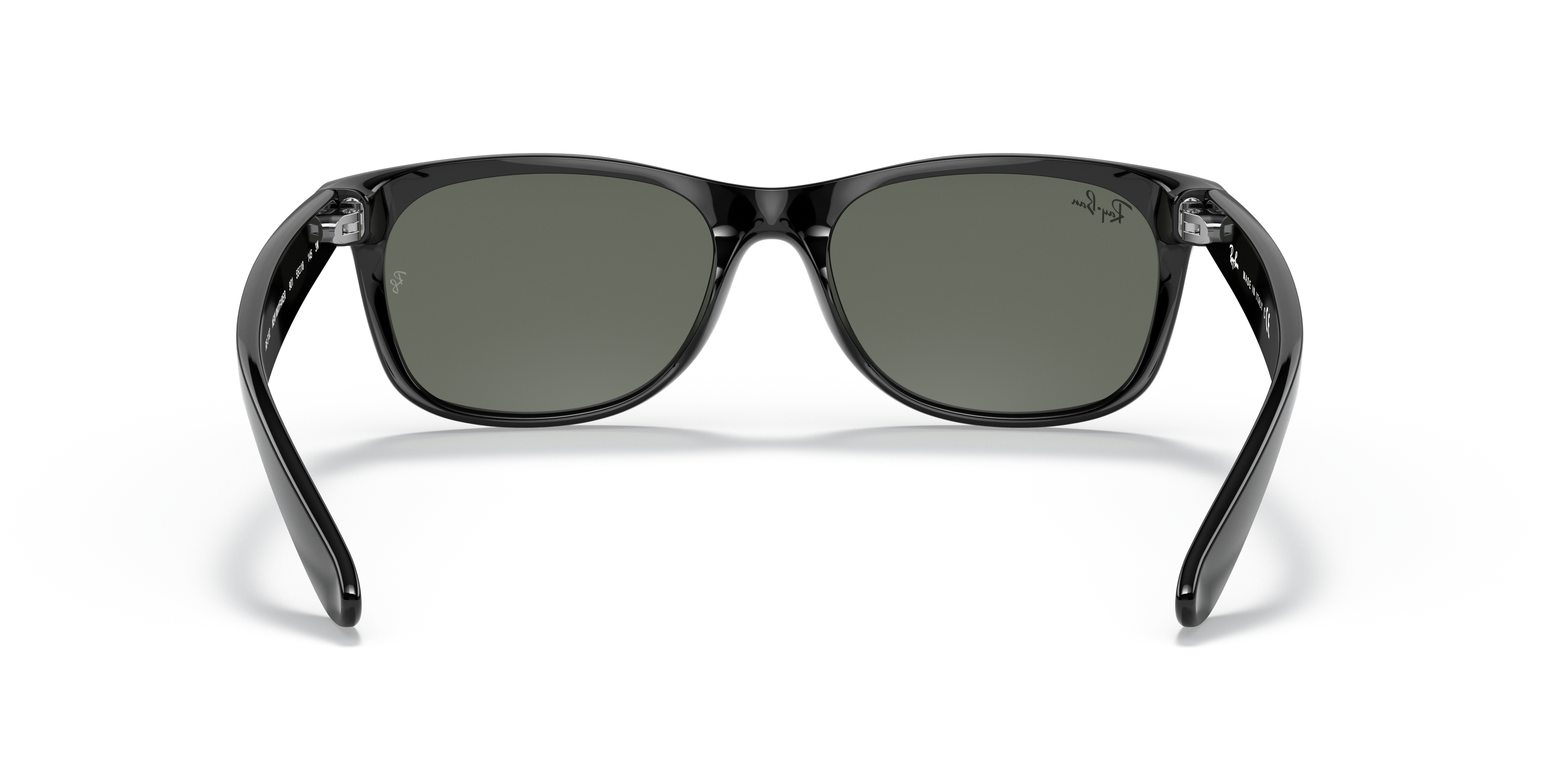 Occhiali da Sole Ray-Ban New Wayfarer Neri 0RB2132 Unisex