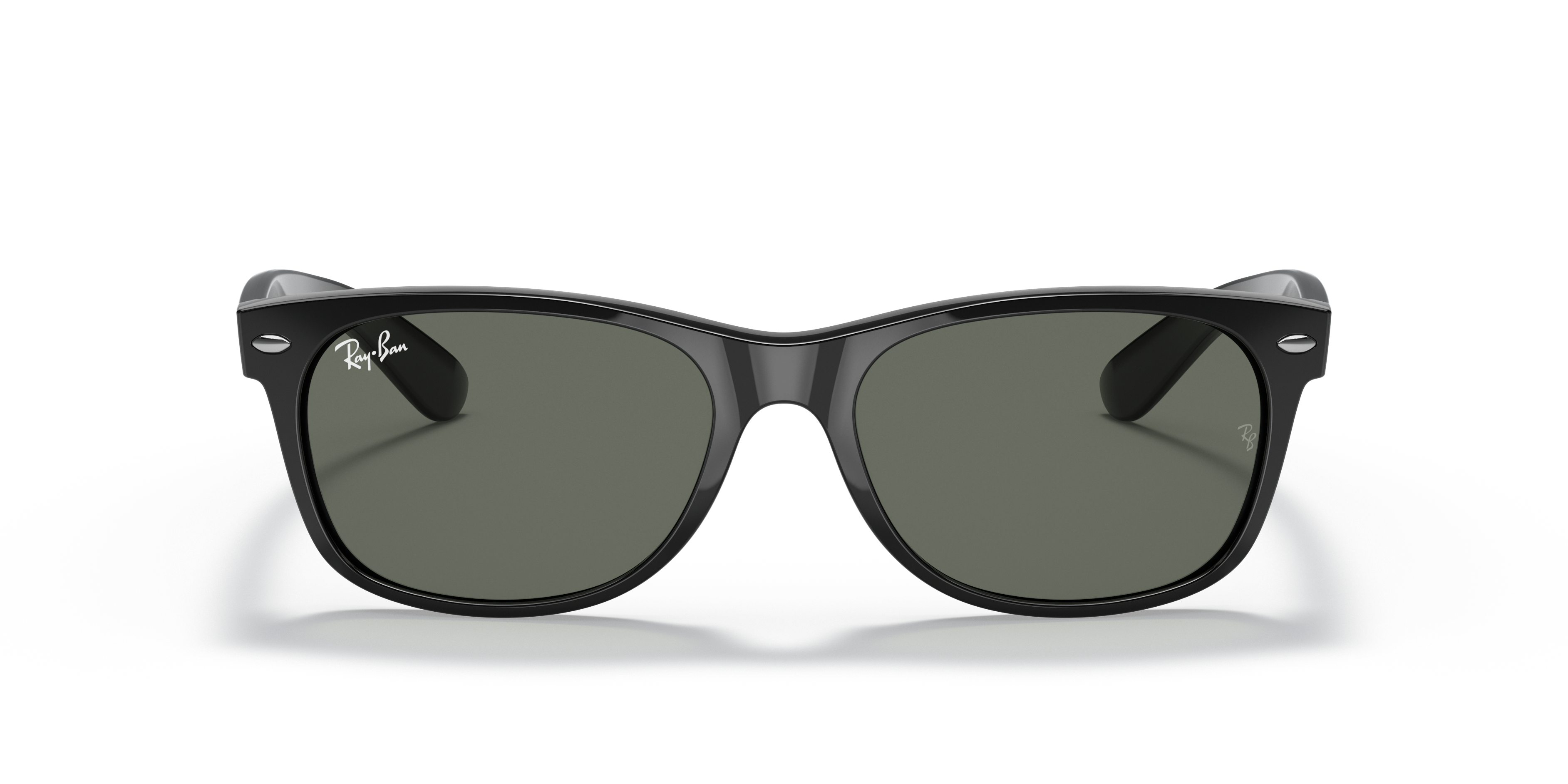 Occhiali da Sole Ray-Ban New Wayfarer Neri 0RB2132 Unisex