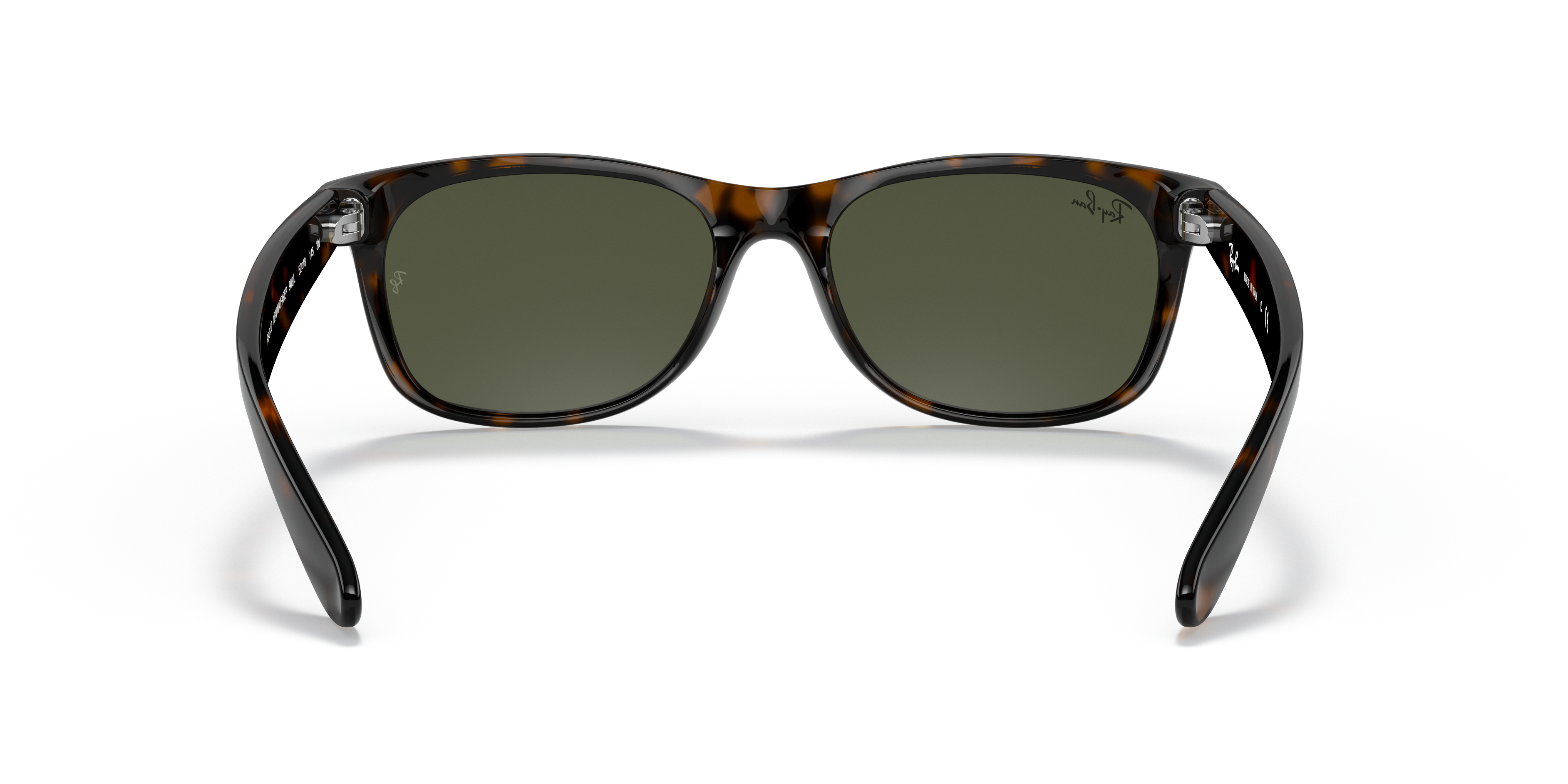Occhiali da Sole Ray-Ban New Wayfarer Neri 0RB2132 Unisex