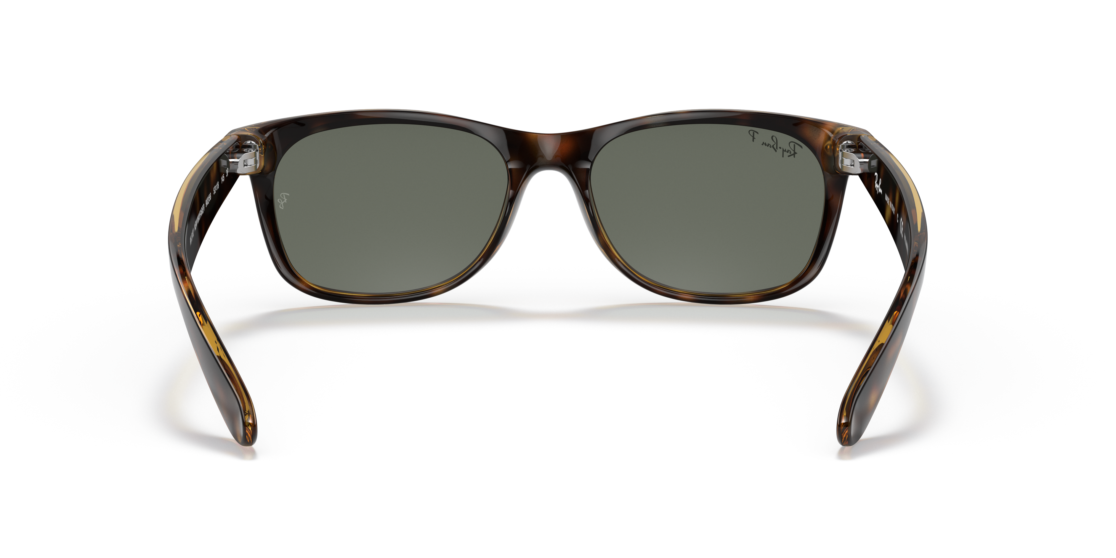 Occhiali da Sole Ray-Ban New Wayfarer Neri 0RB2132 Unisex