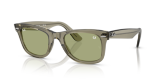 SUNGLASSES RAY-BAN WAYFARER CLASSIC RB 2140 (901) caliber 50