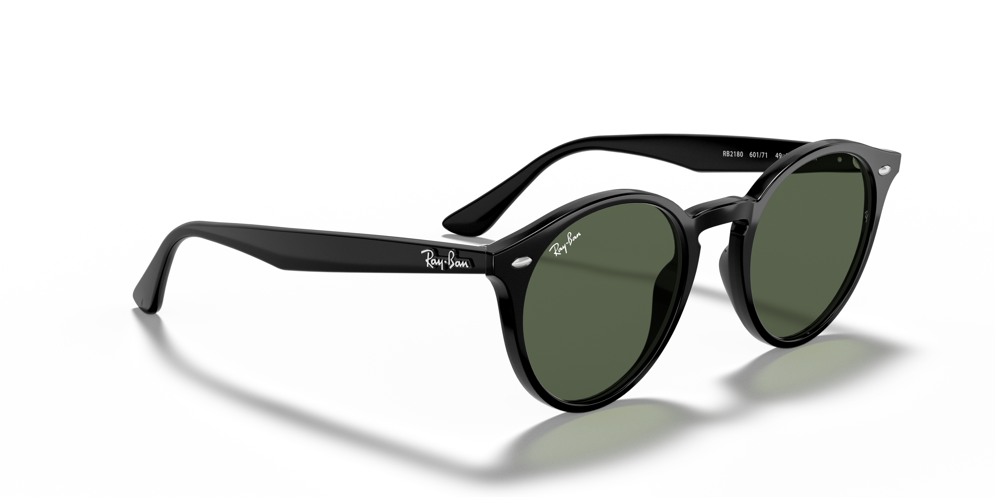 SUNGLASSES RAY-BAN RB 2180 (616613) caliber 49