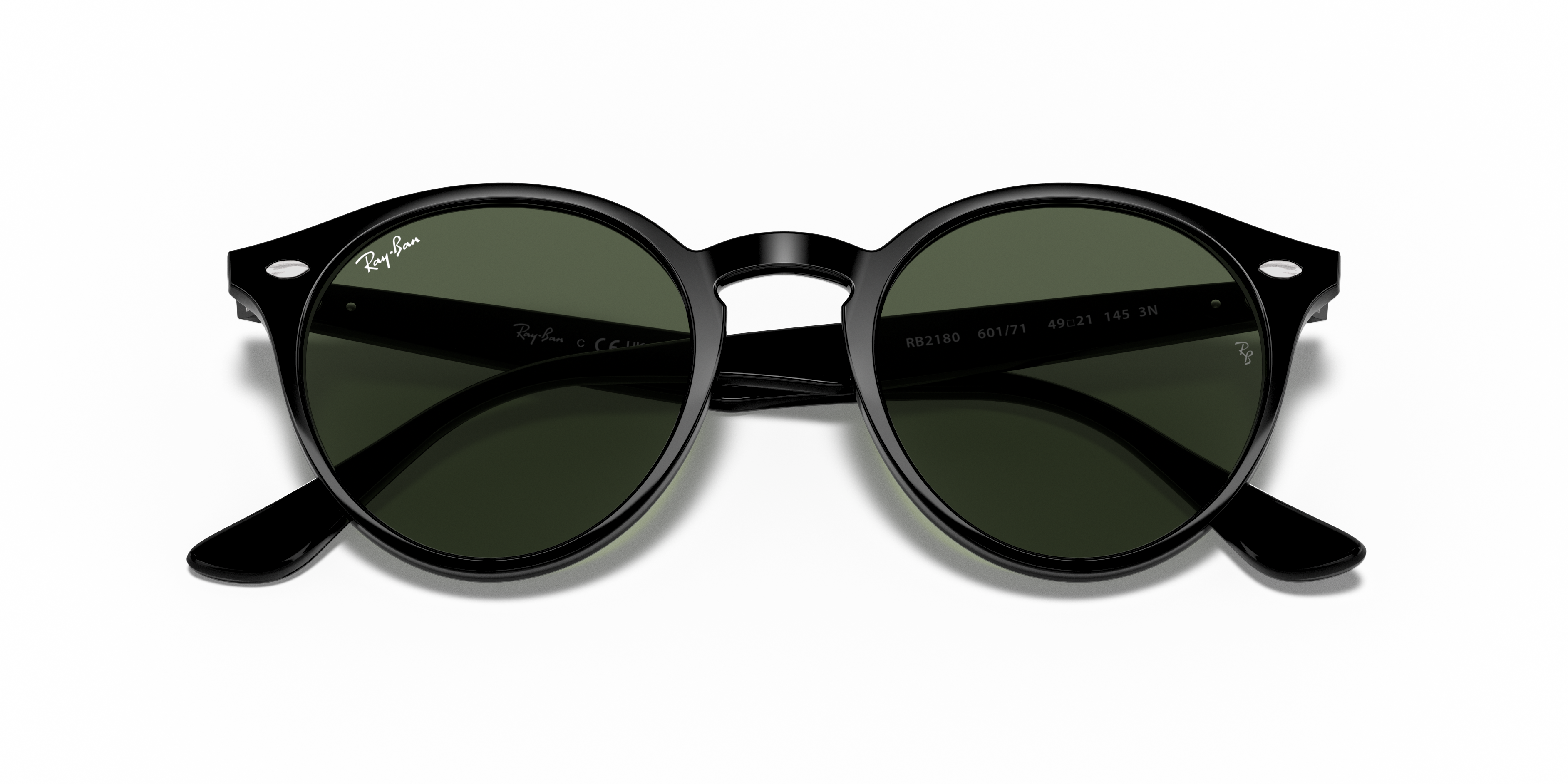 SUNGLASSES RAY-BAN RB 2180 (616613) caliber 49