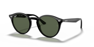Occhiali da Sole Ray-Ban RB2180 Neri Originali | Stile Iconico