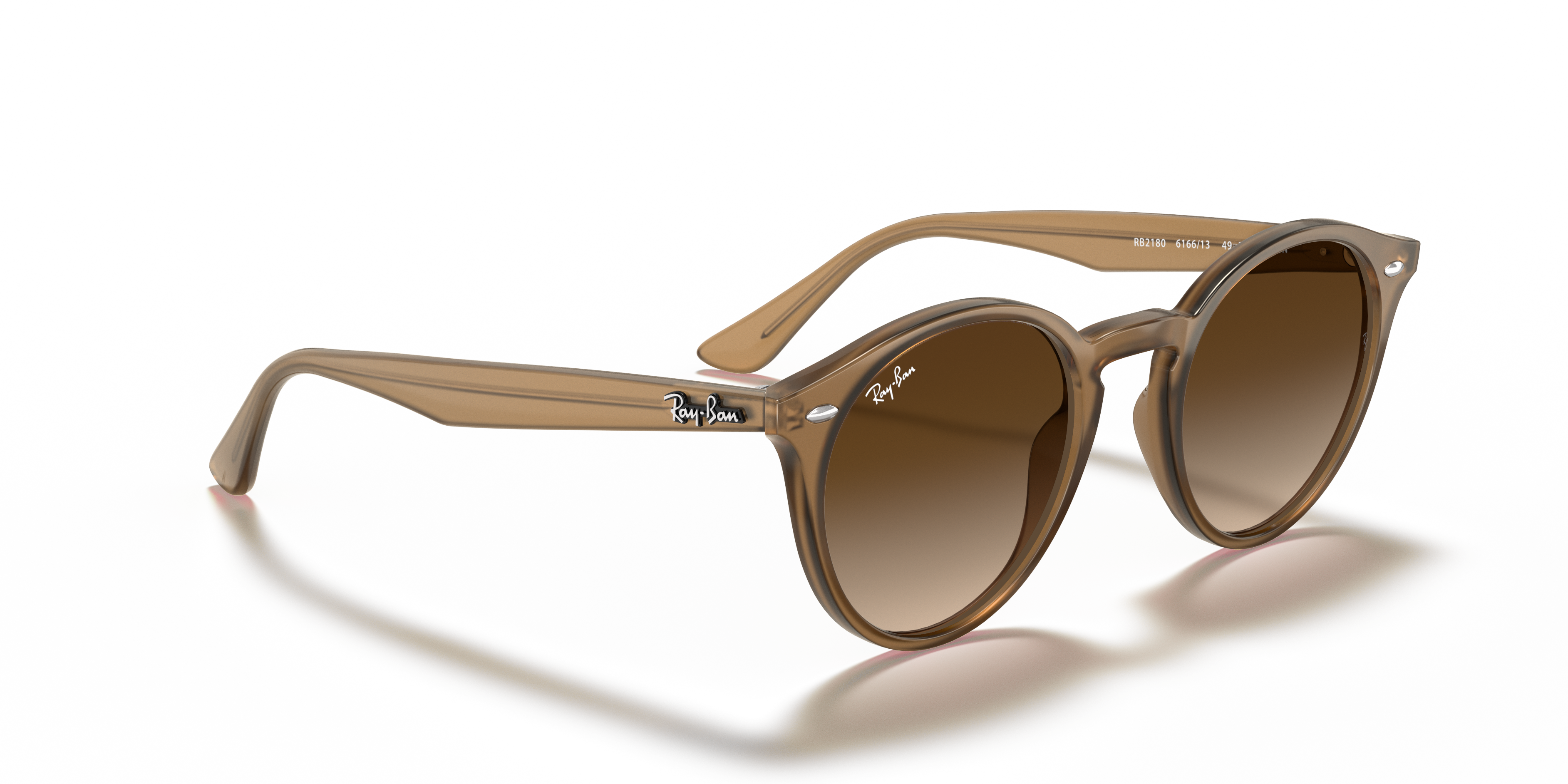 SUNGLASSES RAY-BAN RB 2180 (616613) caliber 49