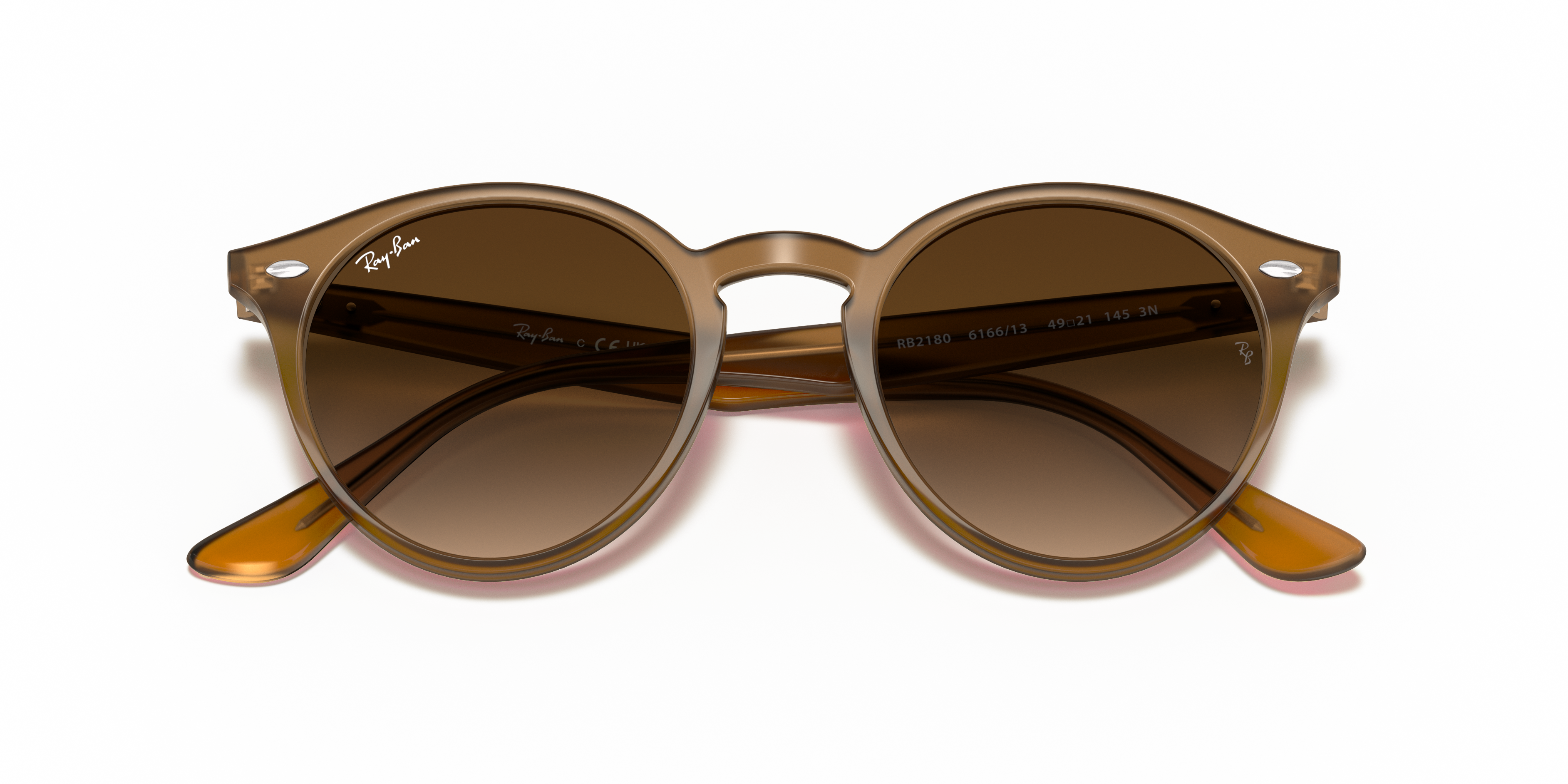 SUNGLASSES RAY-BAN RB 2180 (616613) caliber 49