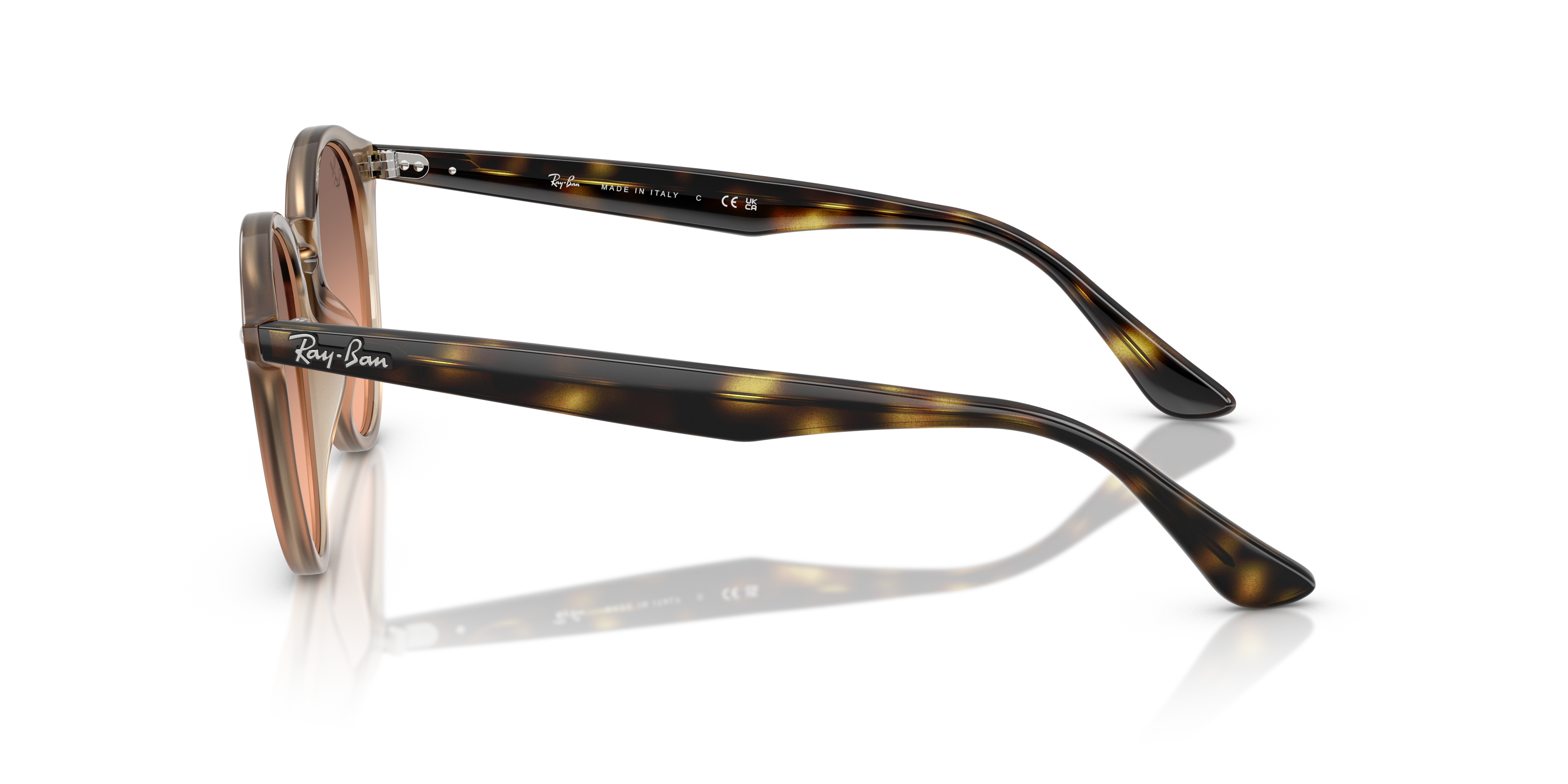 SUNGLASSES RAY-BAN RB 2180 (616613) caliber 49