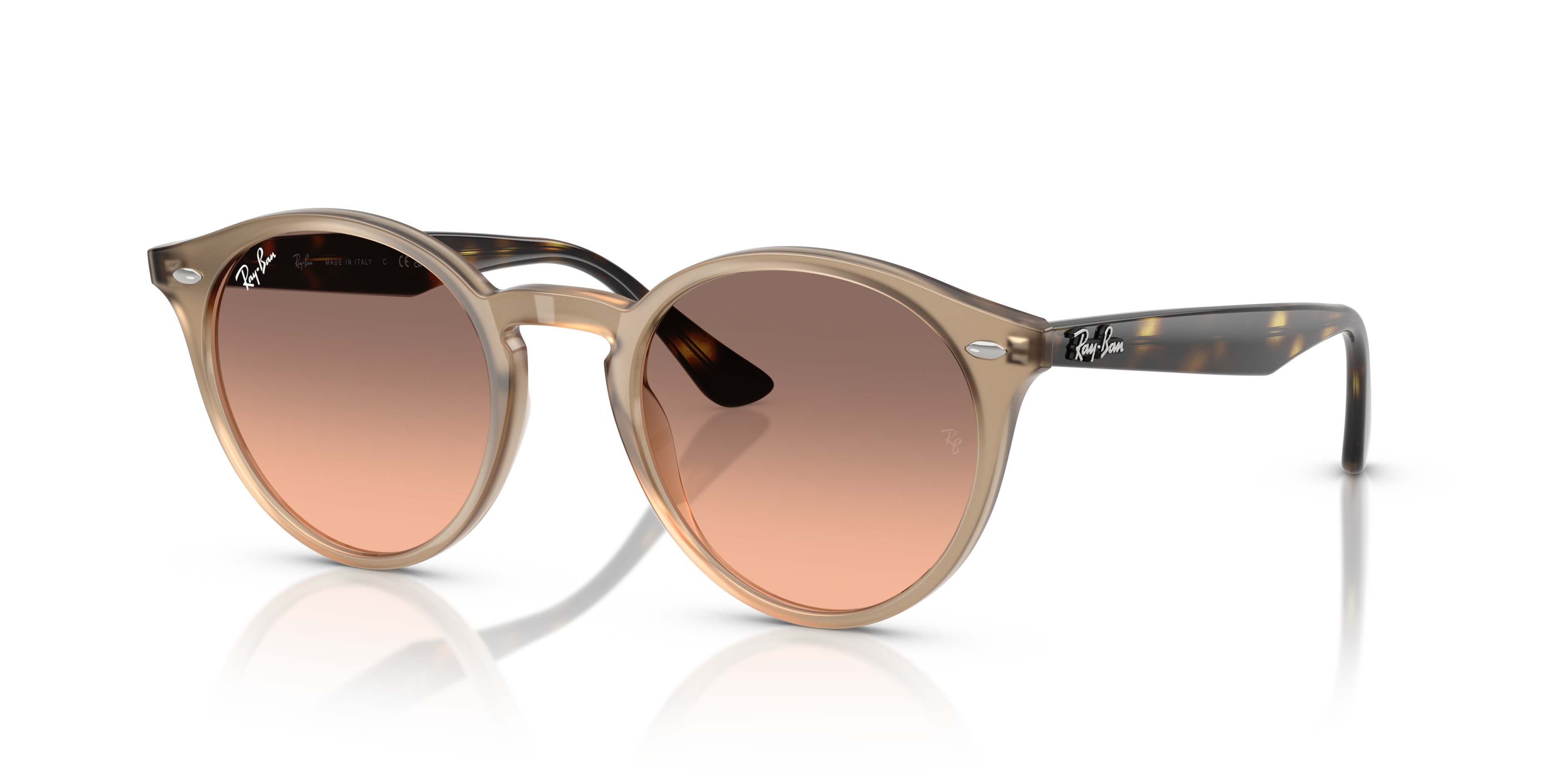 SUNGLASSES RAY-BAN RB 2180 (616613) caliber 49