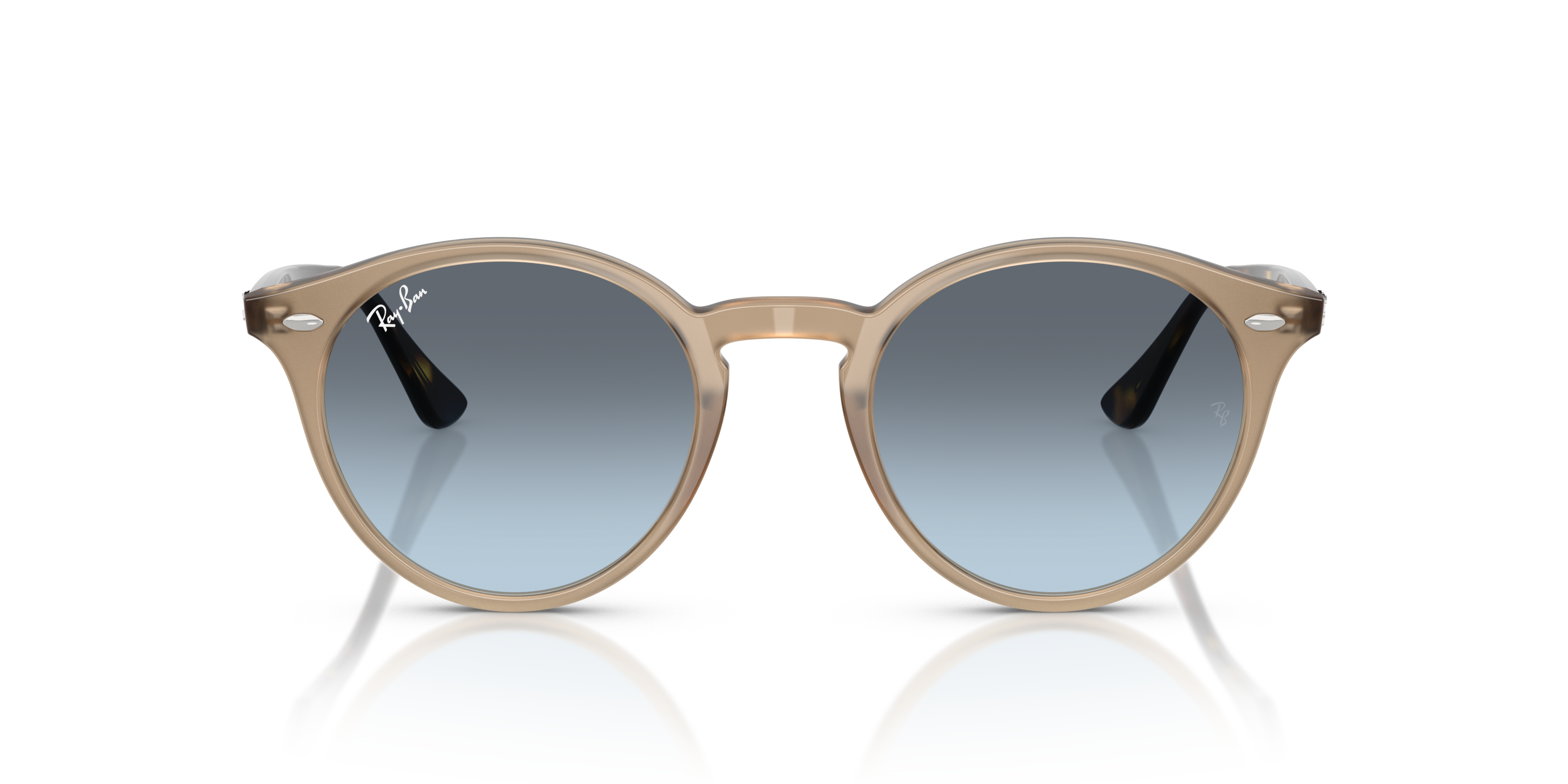 SUNGLASSES RAY-BAN RB 2180 (616613) caliber 49