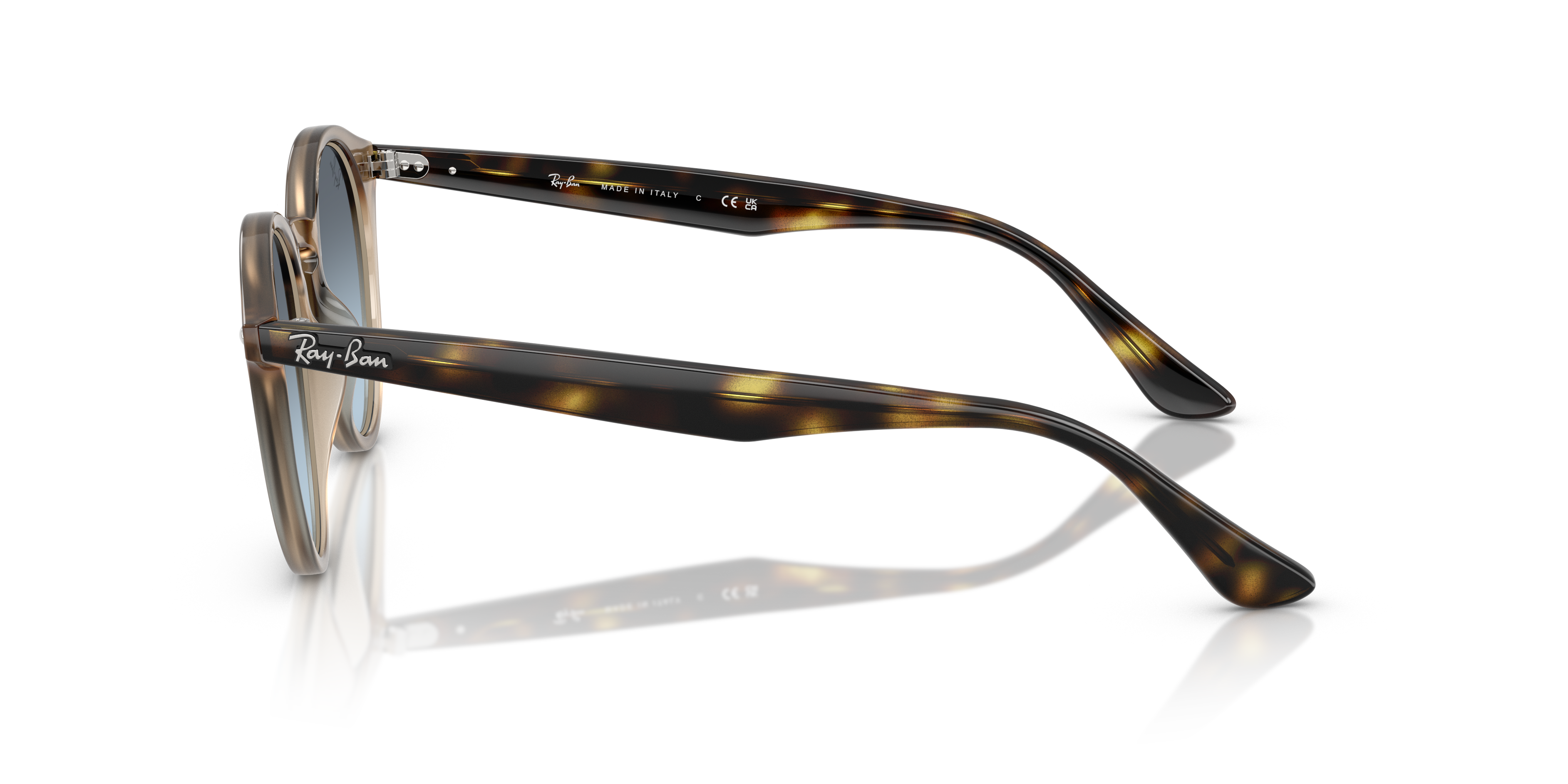 SUNGLASSES RAY-BAN RB 2180 (616613) caliber 49