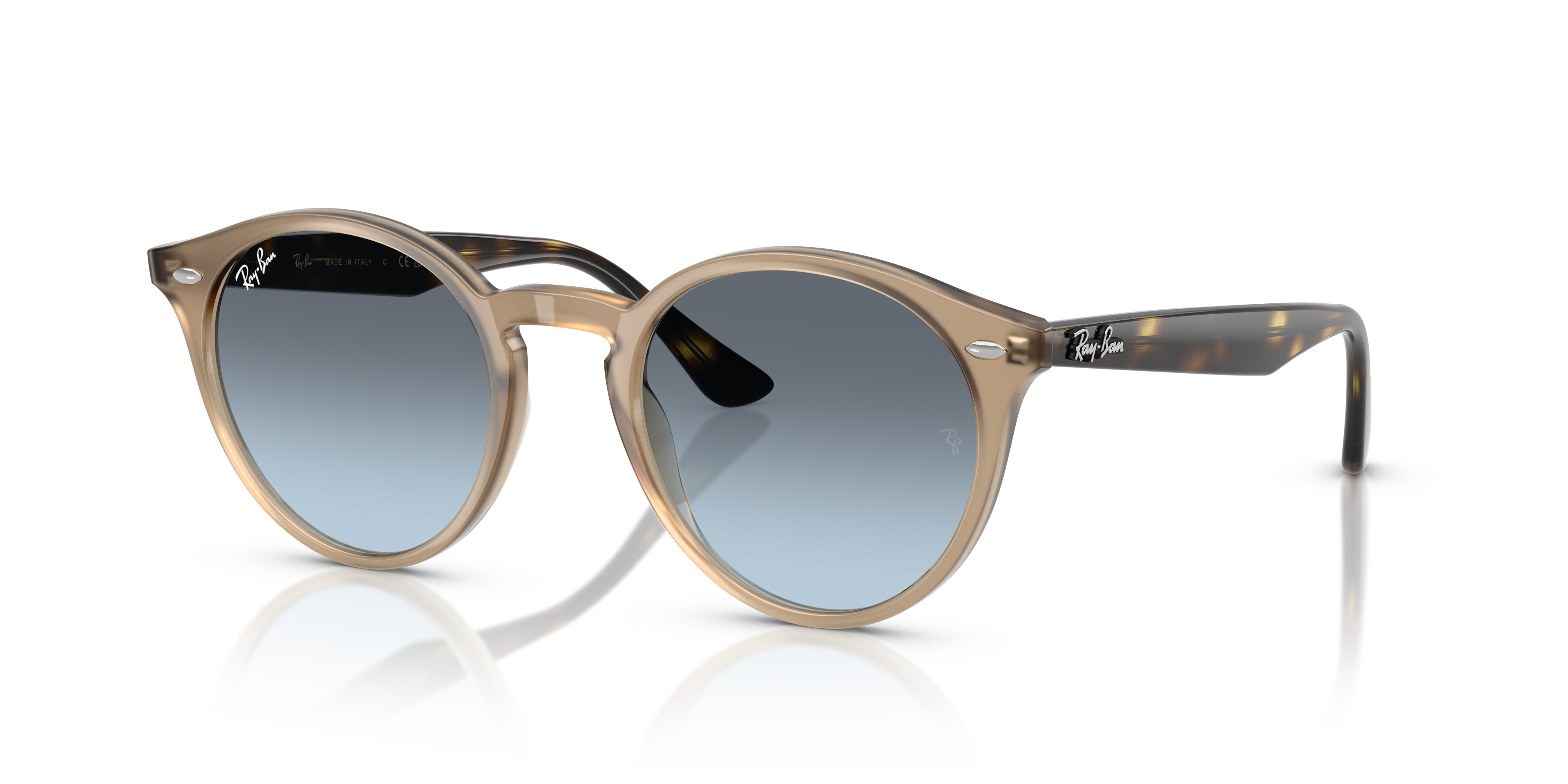 SUNGLASSES RAY-BAN RB 2180 (616613) caliber 49