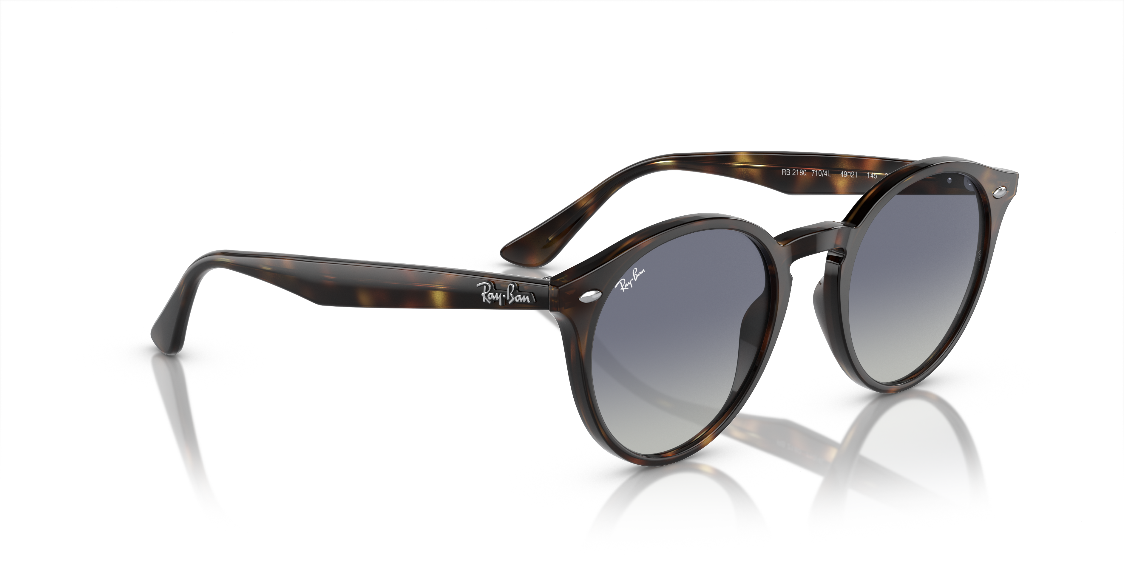 SUNGLASSES RAY-BAN RB 2180 (616613) caliber 49