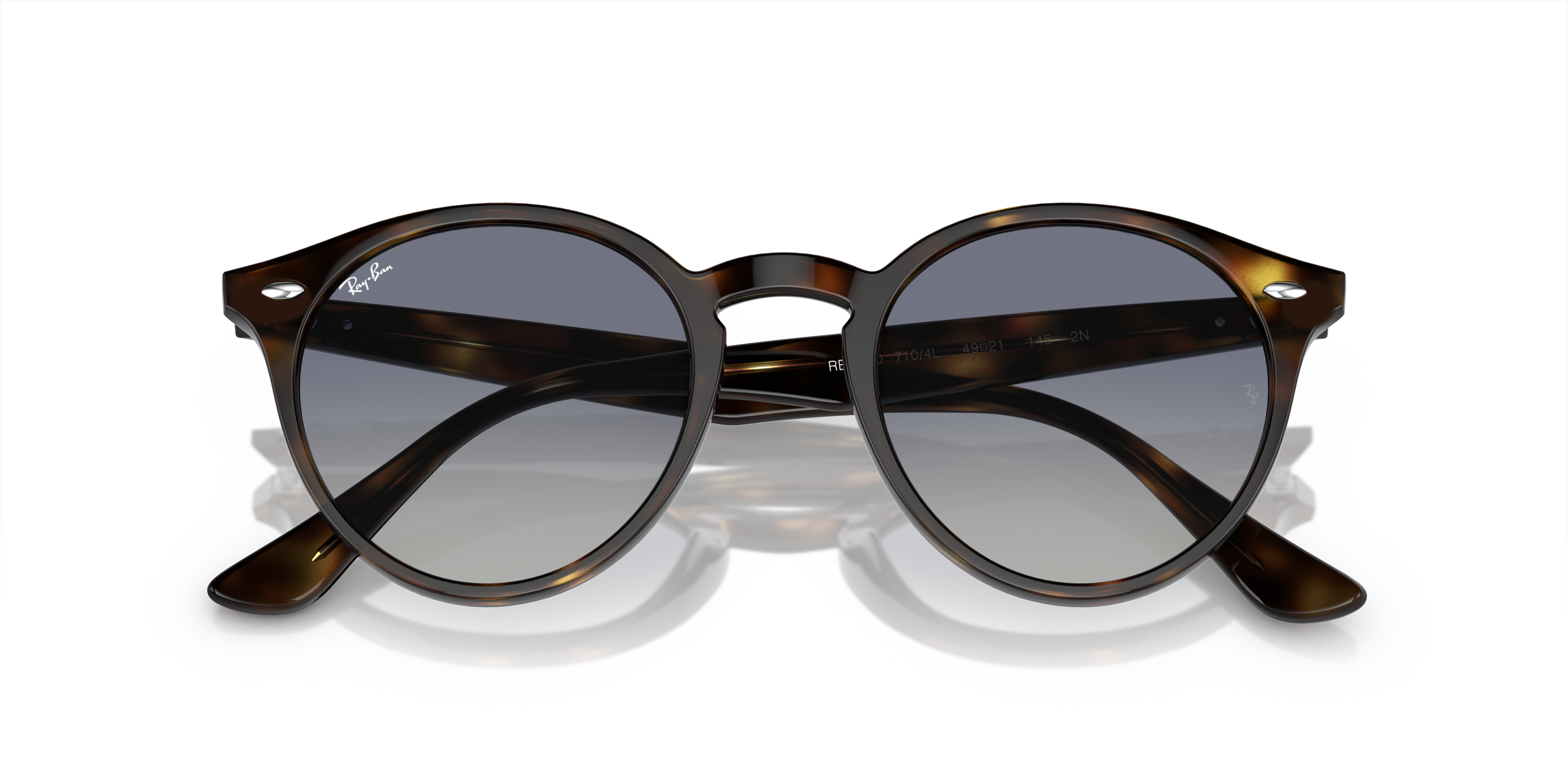 SUNGLASSES RAY-BAN RB 2180 (616613) caliber 49
