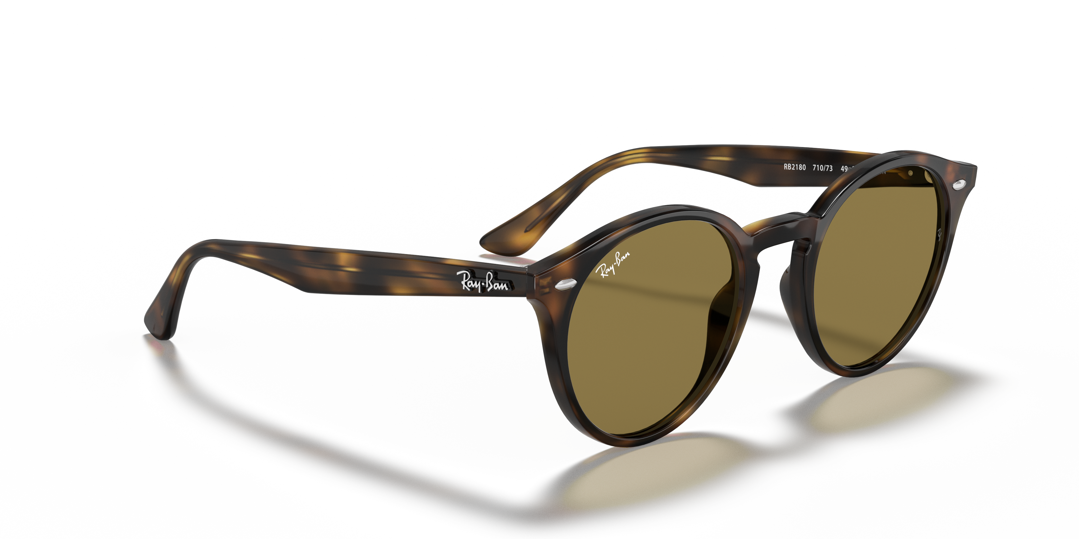SUNGLASSES RAY-BAN RB 2180 (616613) caliber 49