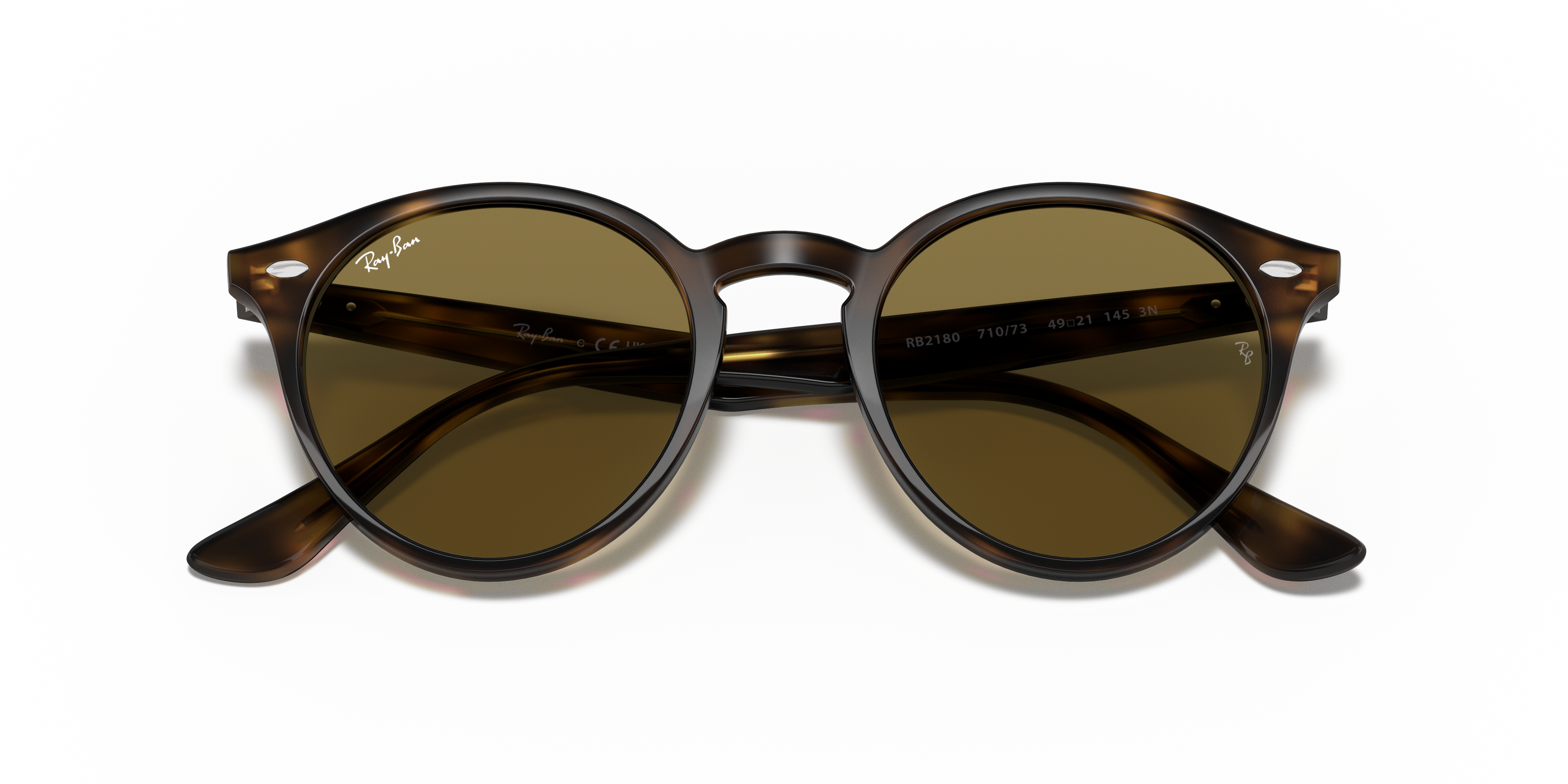 SUNGLASSES RAY-BAN RB 2180 (616613) caliber 49