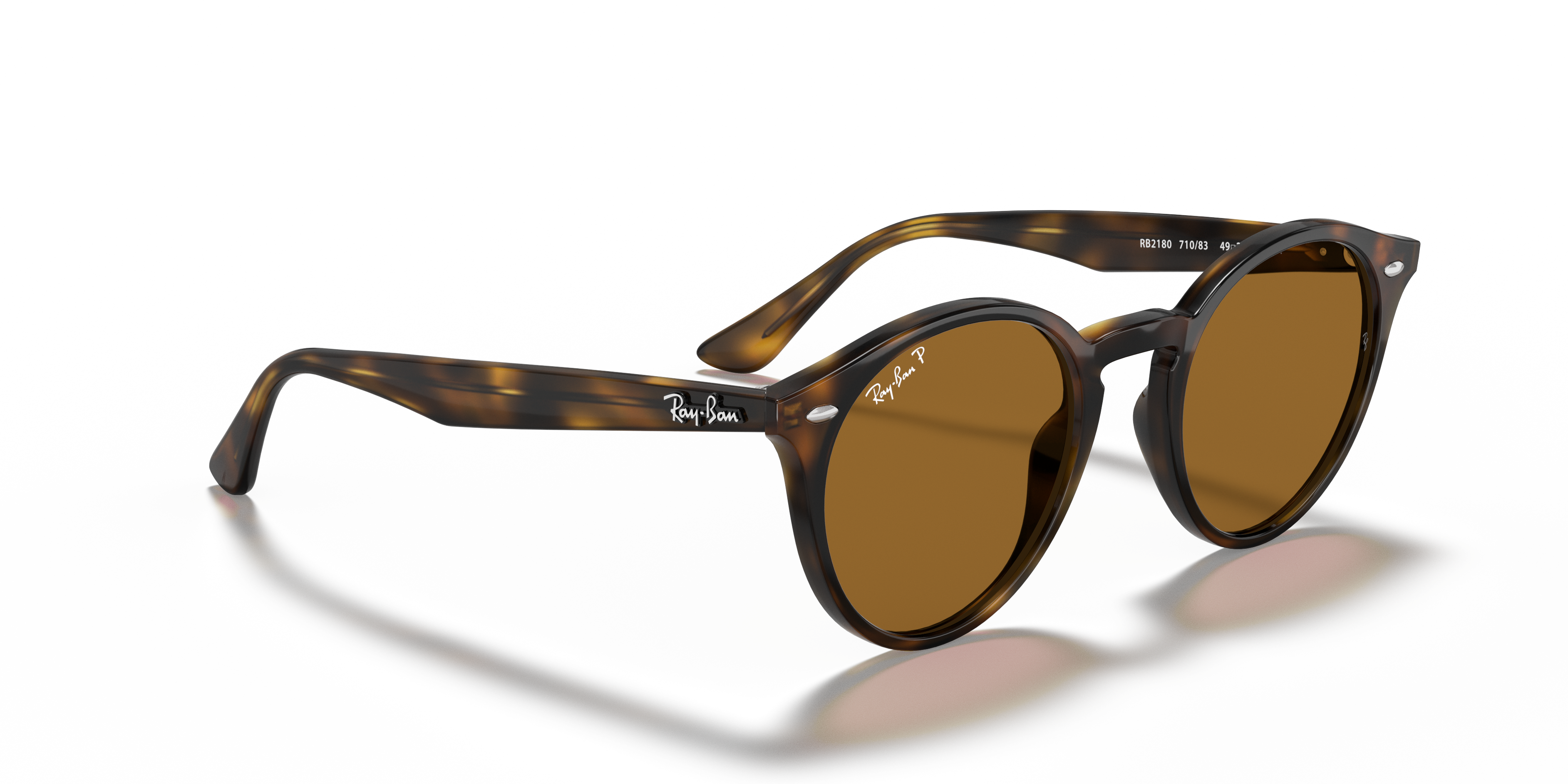 SUNGLASSES RAY-BAN RB 2180 (616613) caliber 49