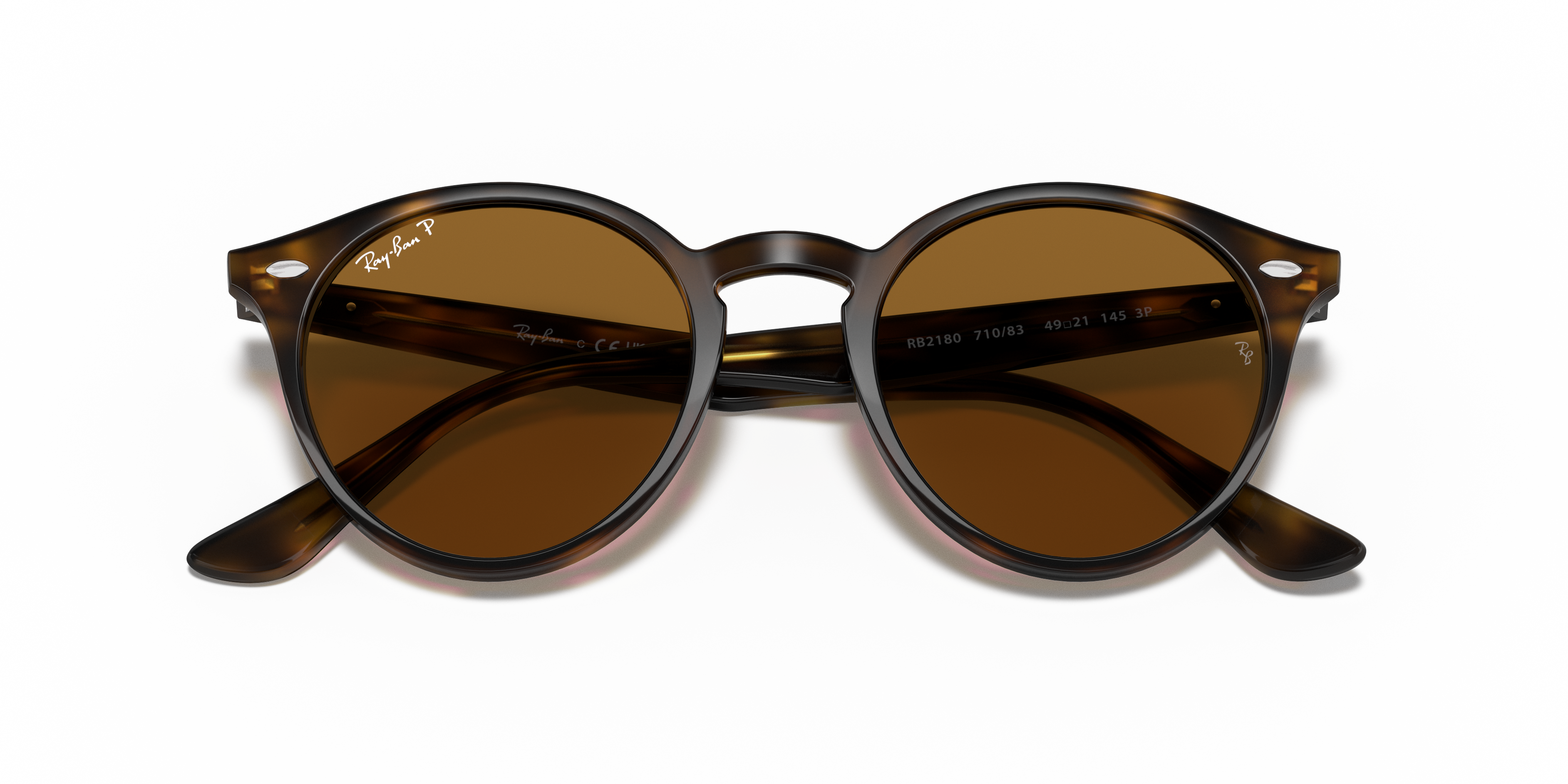 SUNGLASSES RAY-BAN RB 2180 (616613) caliber 49