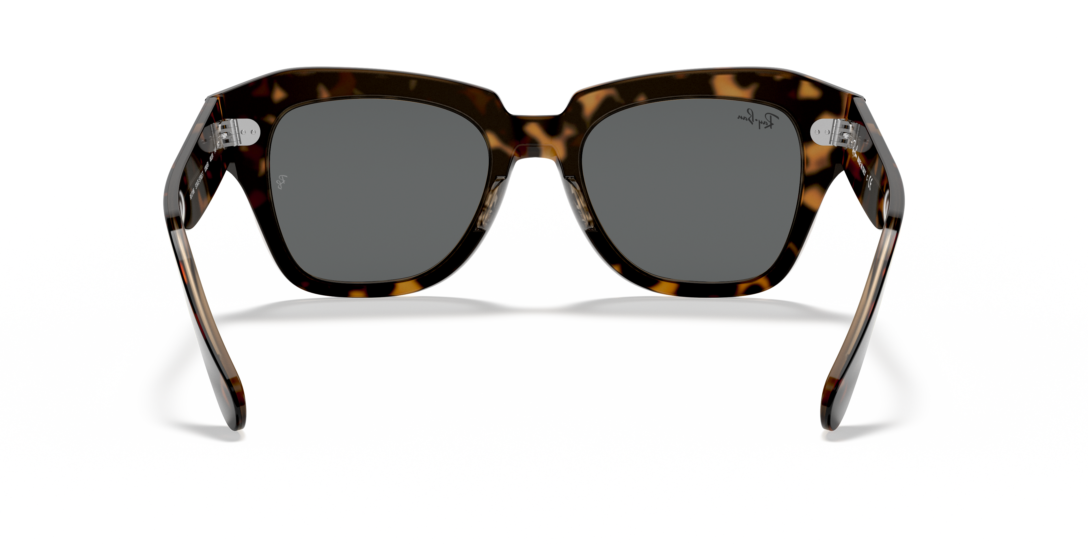 RAY-BAN STATE STREET SUNGLASSES RB 2186 (901/31) caliber 49