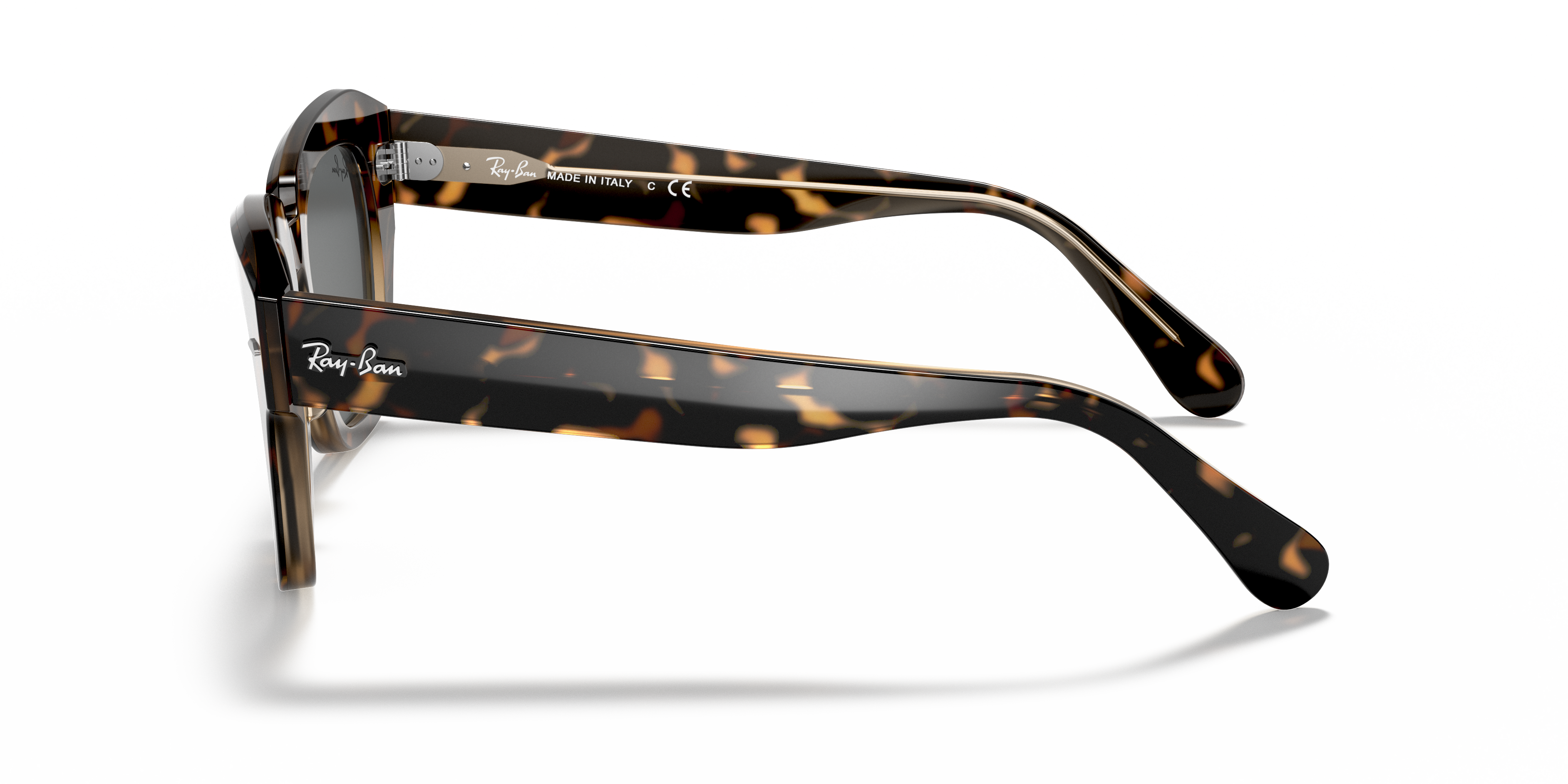 RAY-BAN STATE STREET SUNGLASSES RB 2186 (901/31) caliber 49