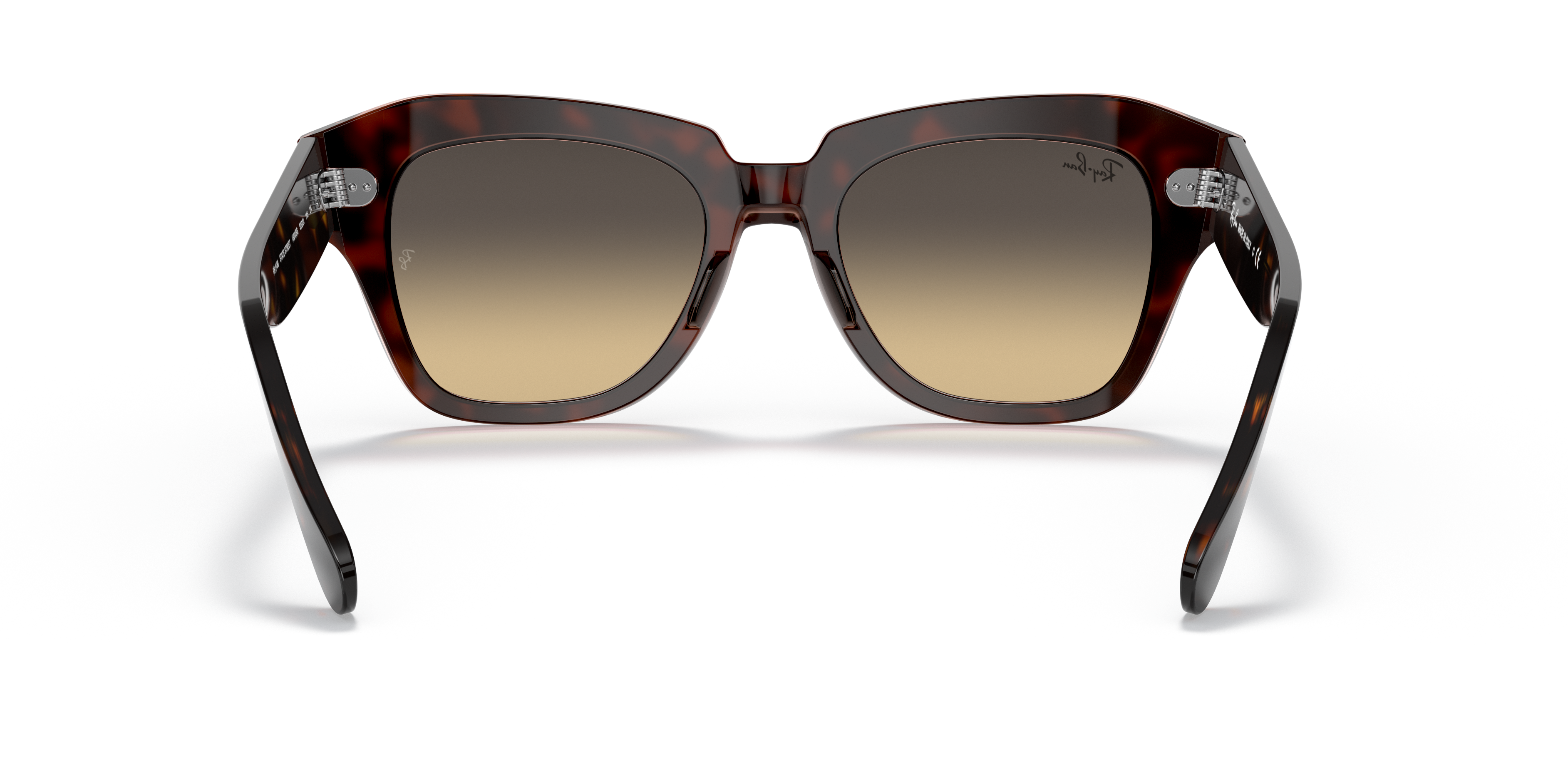 RAY-BAN STATE STREET SUNGLASSES RB 2186 (901/31) caliber 49