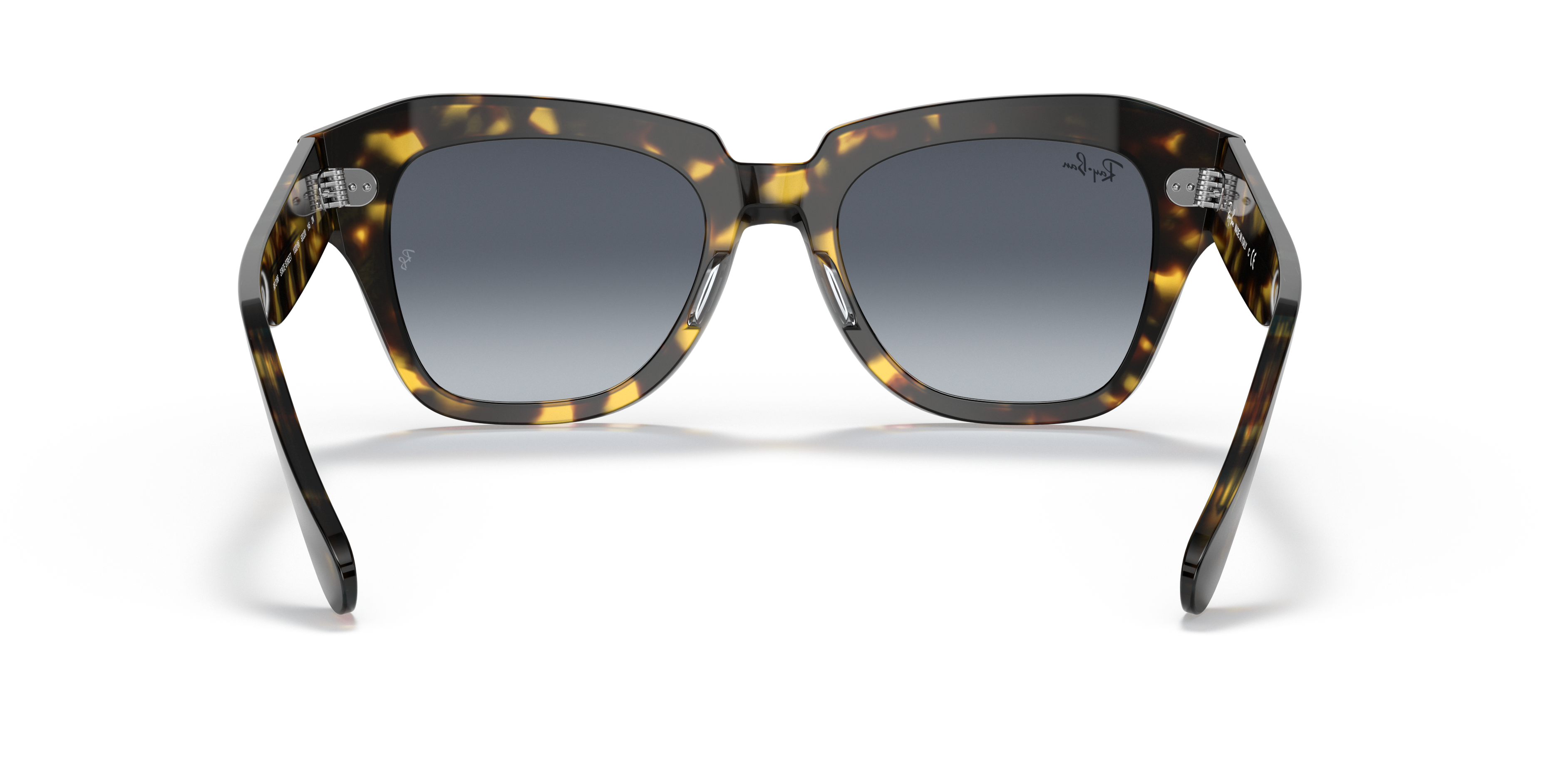 RAY-BAN STATE STREET SUNGLASSES RB 2186 (901/31) caliber 49