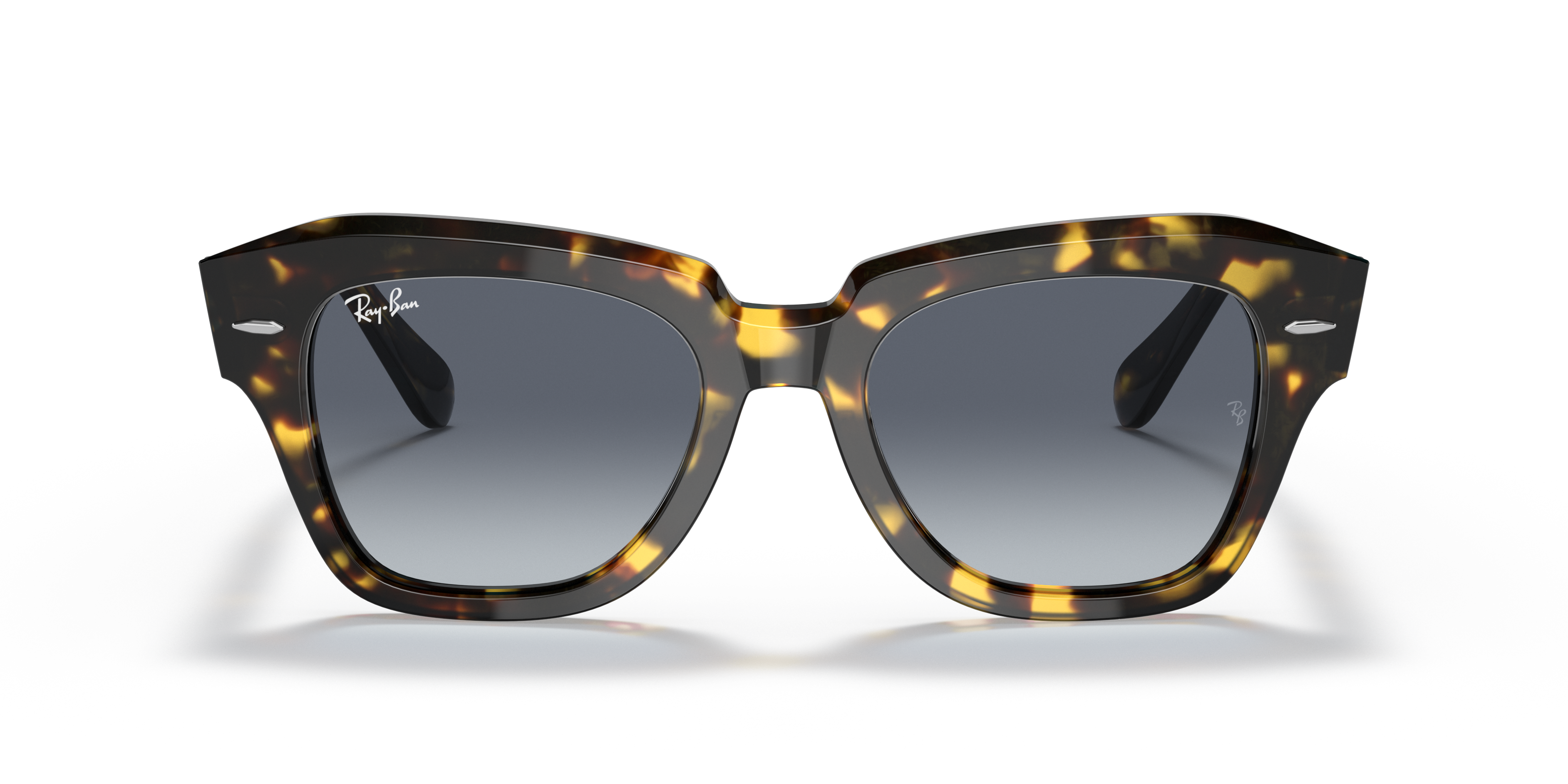 RAY-BAN STATE STREET SUNGLASSES RB 2186 (901/31) caliber 49