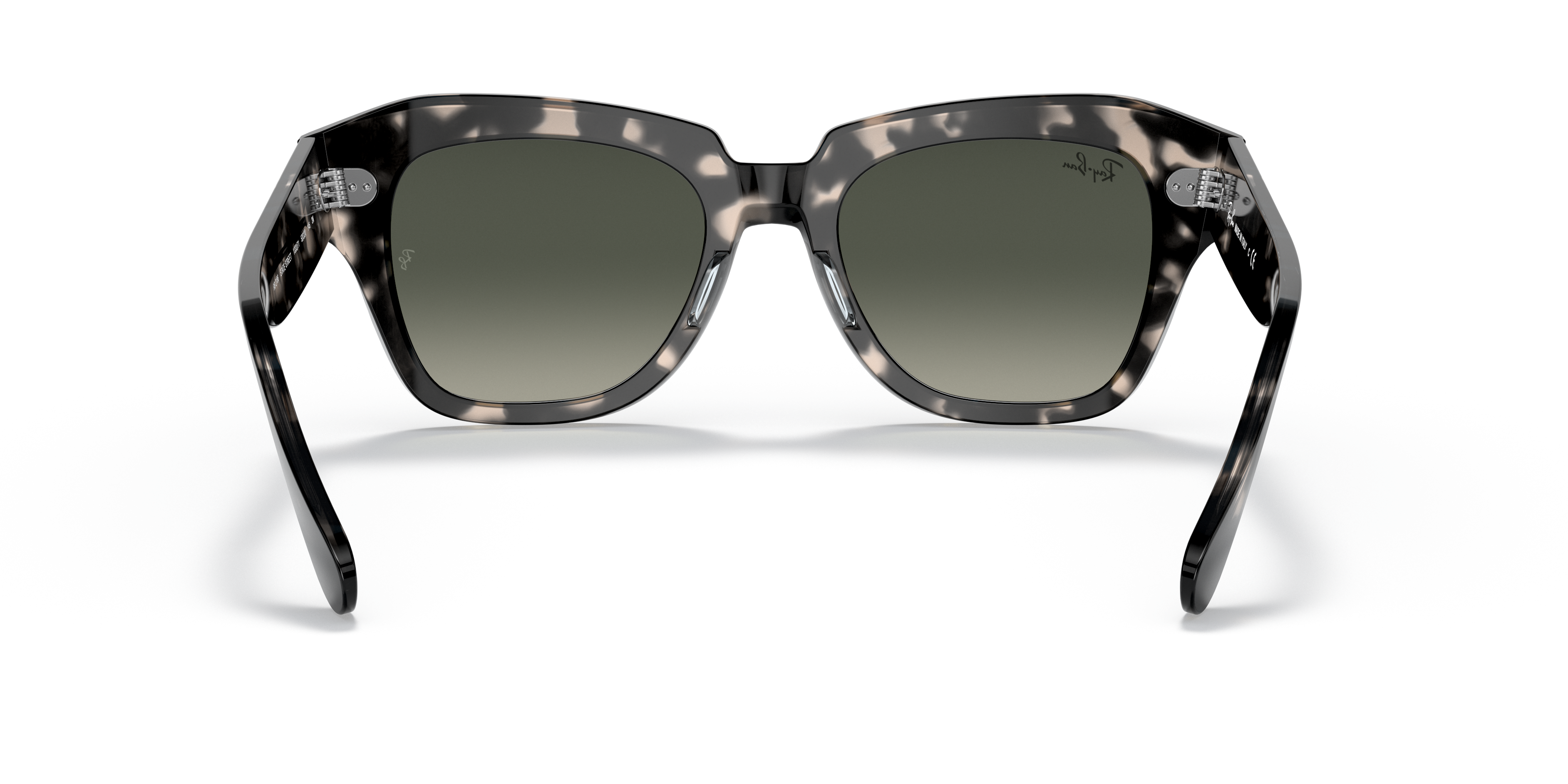 RAY-BAN STATE STREET SUNGLASSES RB 2186 (901/31) caliber 49