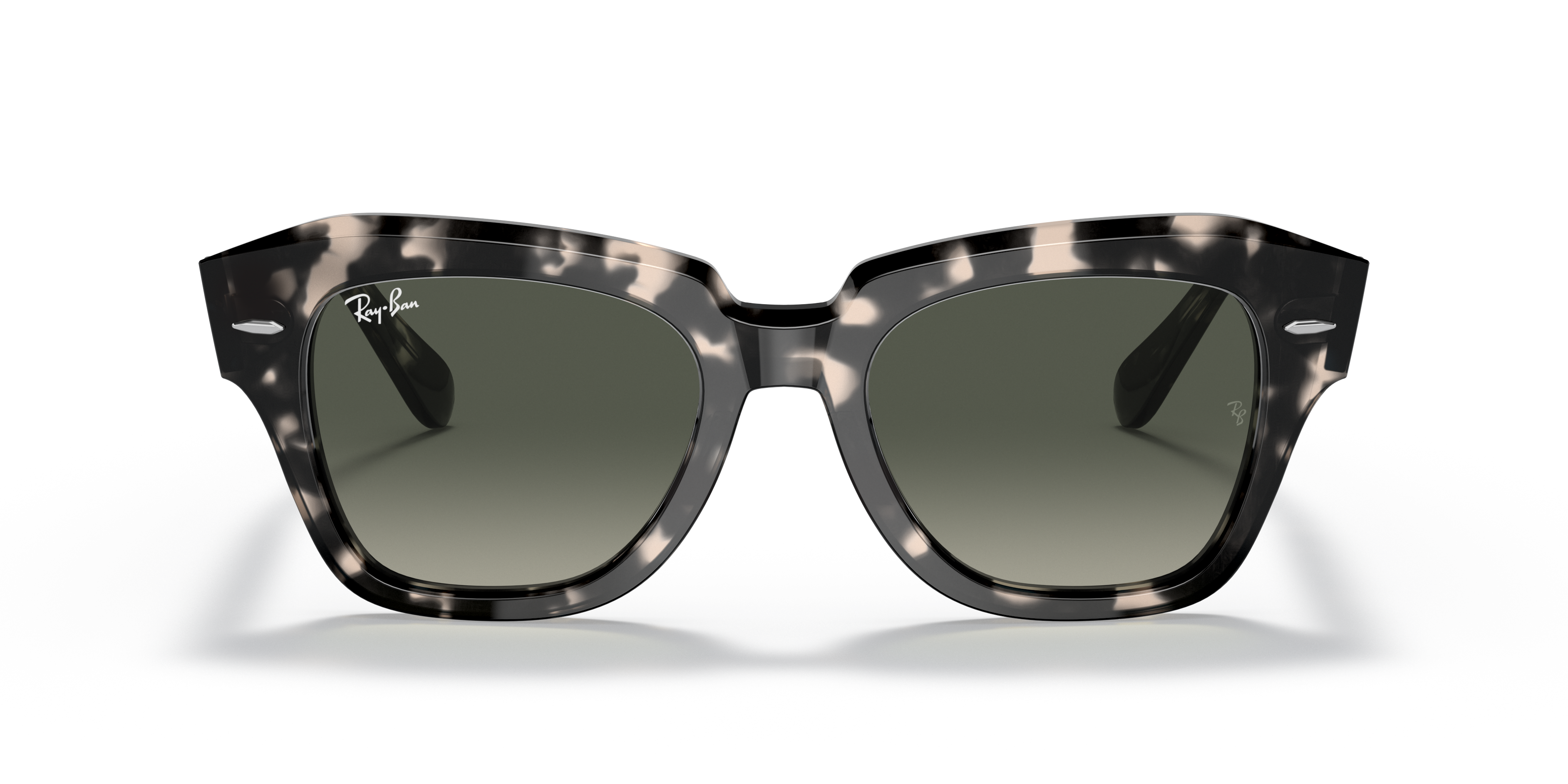 RAY-BAN STATE STREET SUNGLASSES RB 2186 (901/31) caliber 49
