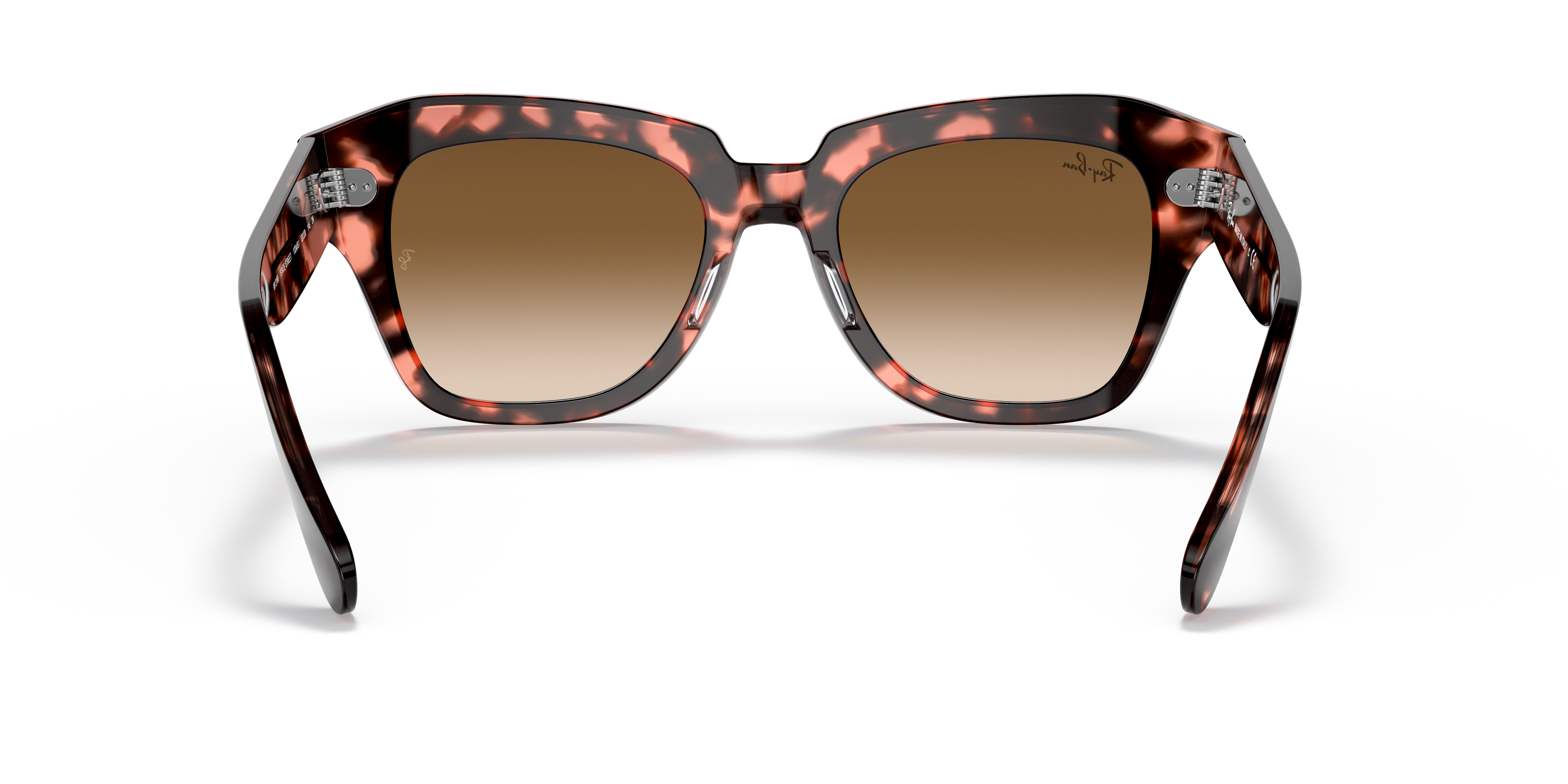 RAY-BAN STATE STREET SUNGLASSES RB 2186 (901/31) caliber 49