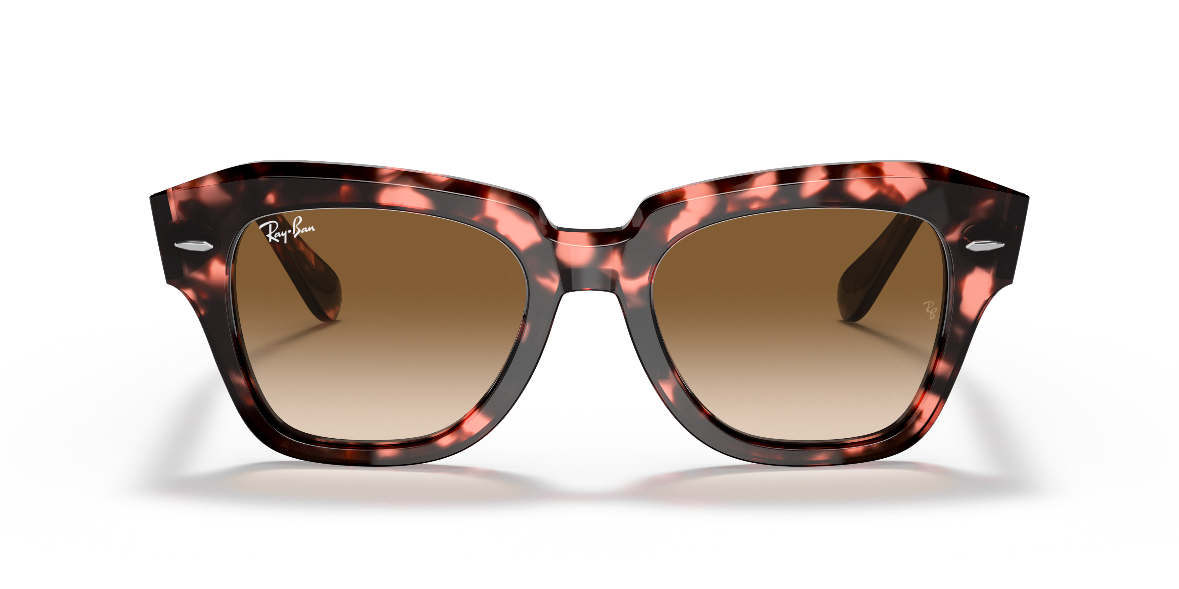 RAY-BAN STATE STREET SUNGLASSES RB 2186 (901/31) caliber 49