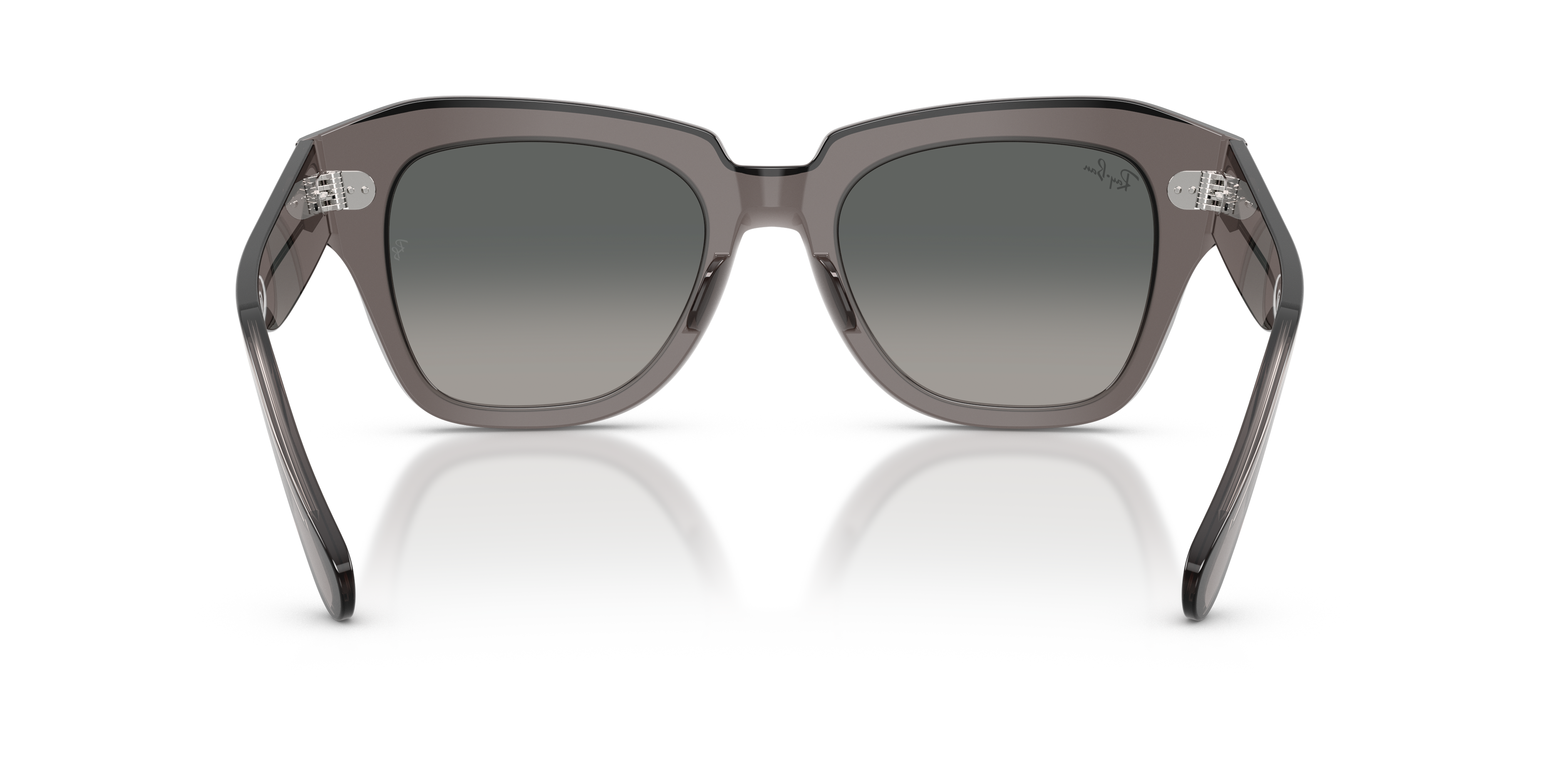 RAY-BAN STATE STREET SUNGLASSES RB 2186 (901/31) caliber 49