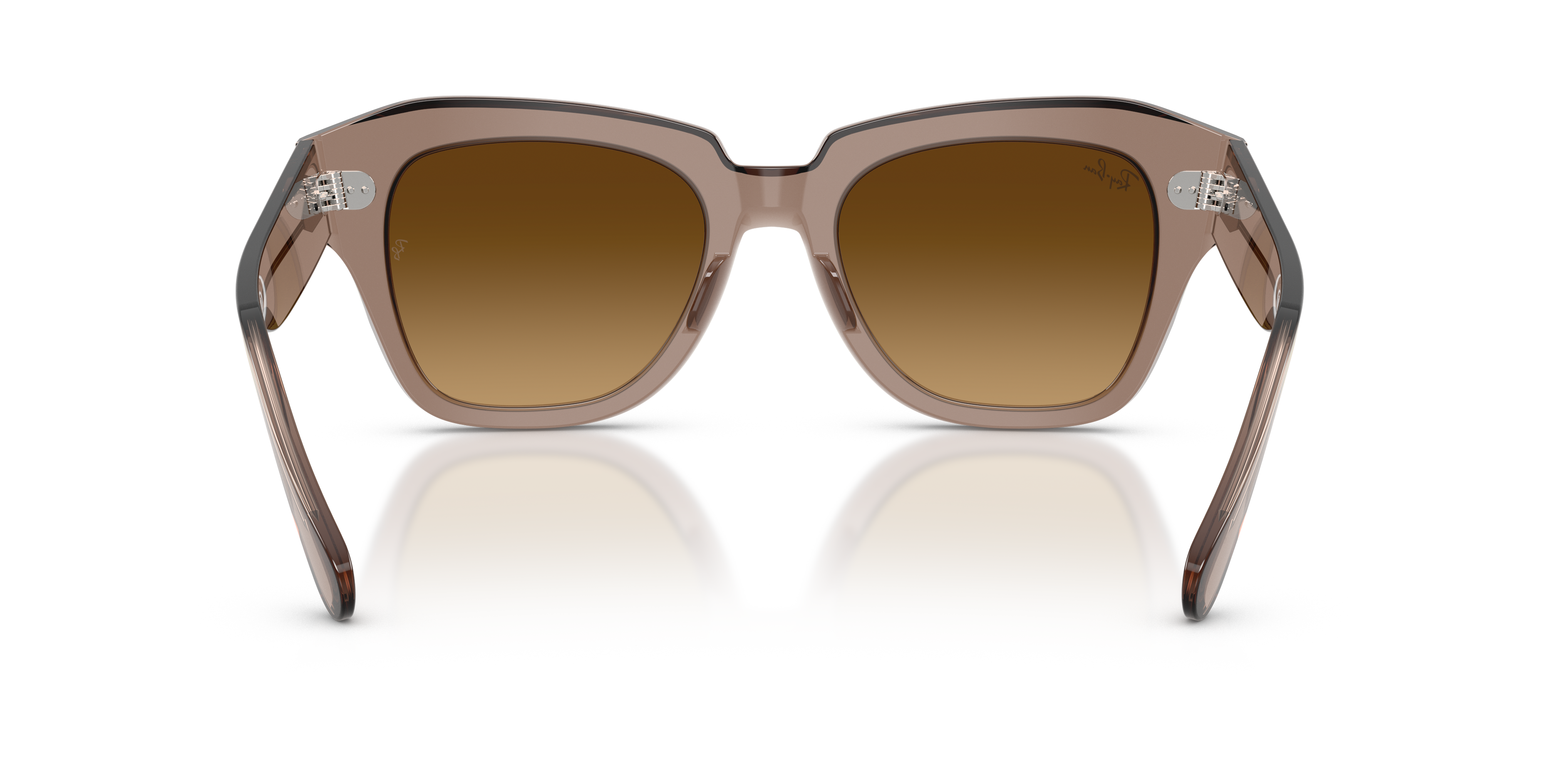 RAY-BAN STATE STREET SUNGLASSES RB 2186 (901/31) caliber 49