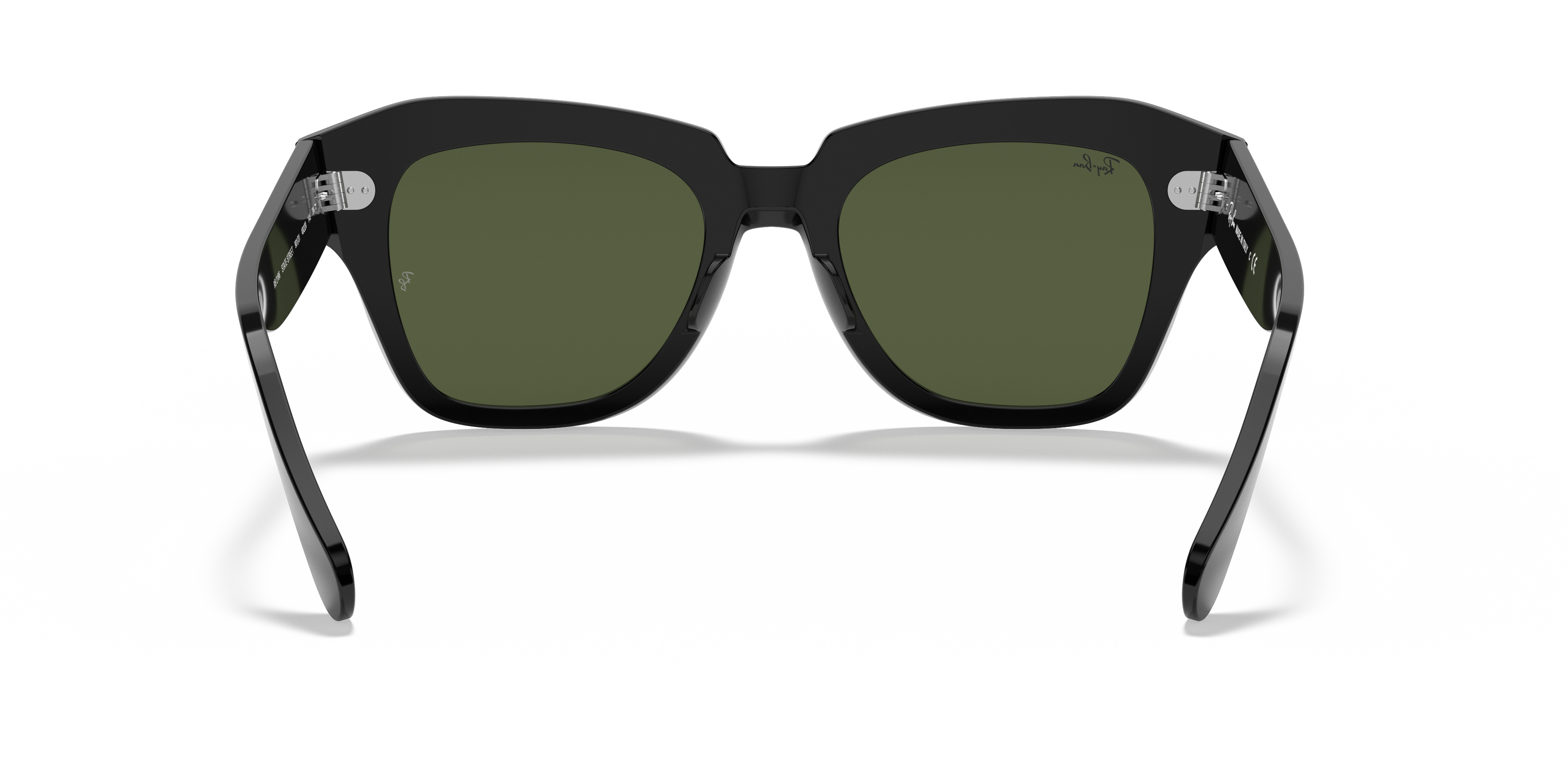 RAY-BAN STATE STREET SUNGLASSES RB 2186 (901/31) caliber 49