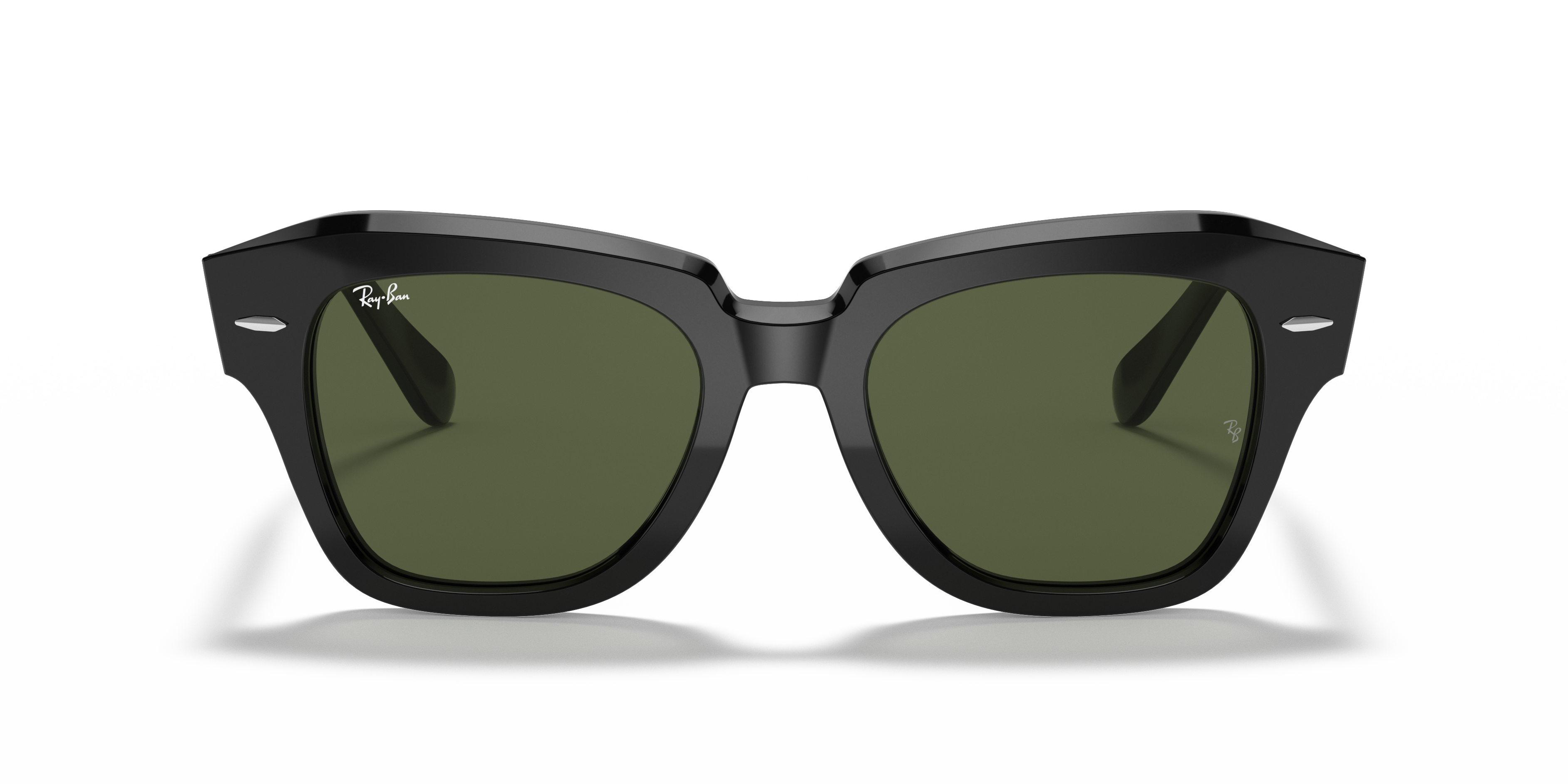RAY-BAN STATE STREET SUNGLASSES RB 2186 (901/31) caliber 49