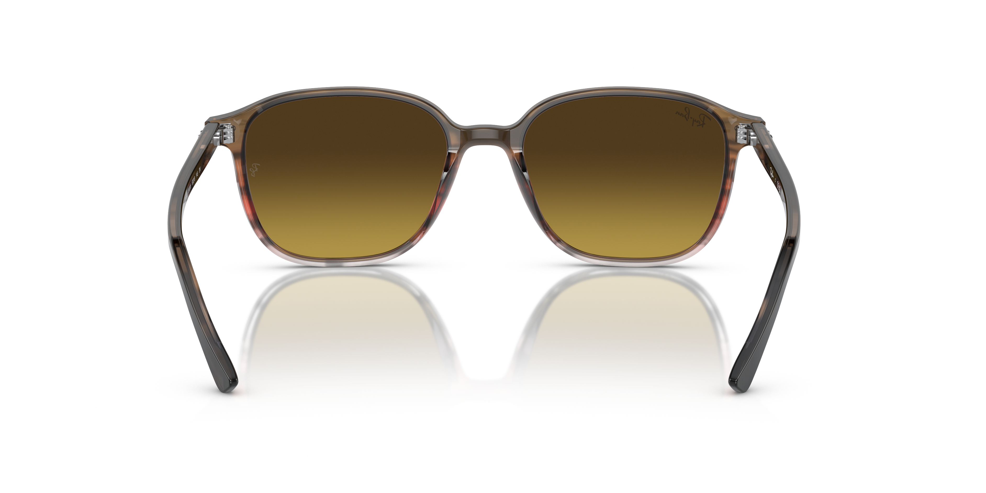 SUNGLASSES RAY-BAN LEONARD RB 2193 (901/58) caliber 51 polarized