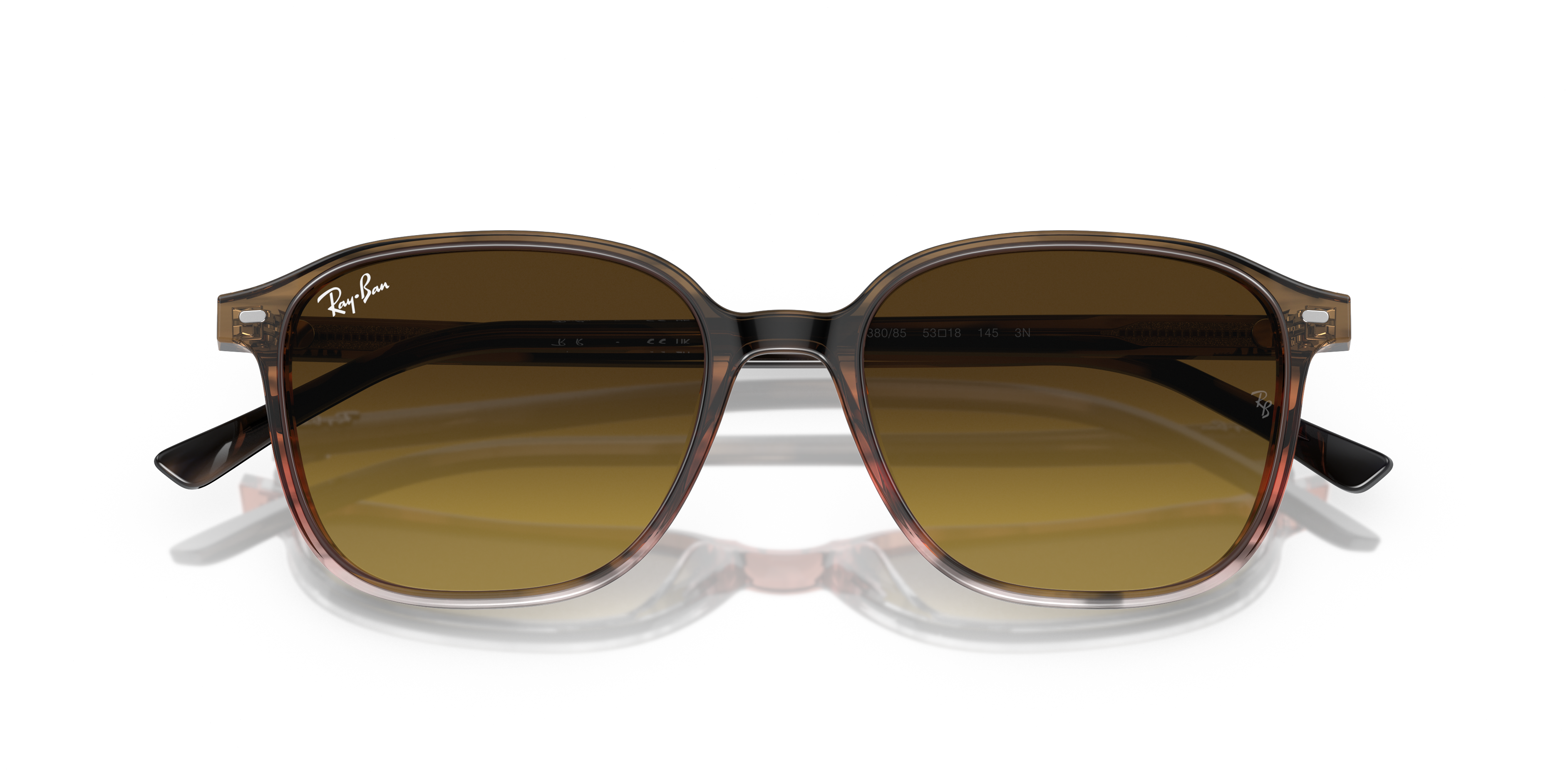 SUNGLASSES RAY-BAN LEONARD RB 2193 (901/58) caliber 51 polarized