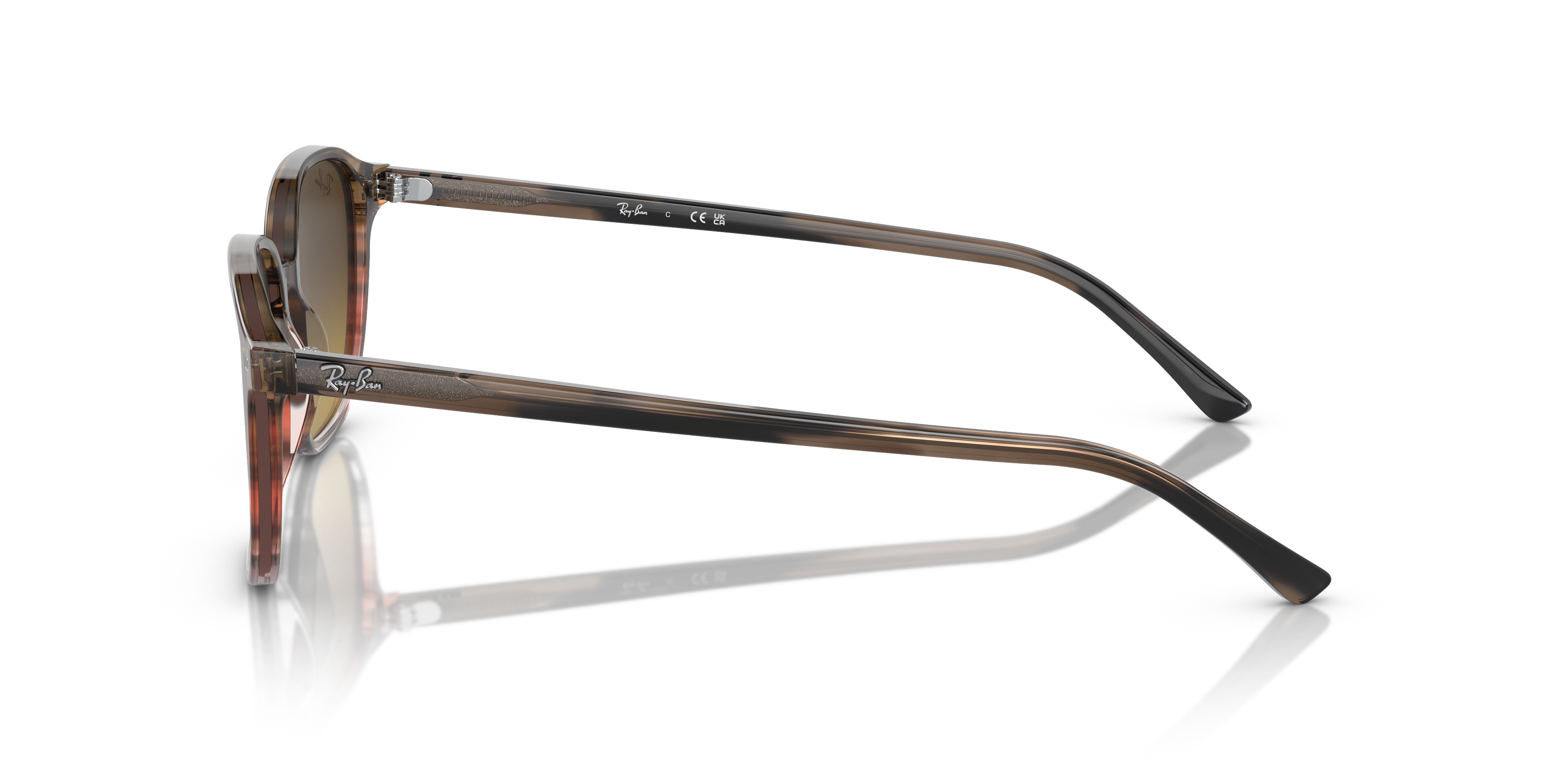 SUNGLASSES RAY-BAN LEONARD RB 2193 (901/58) caliber 51 polarized