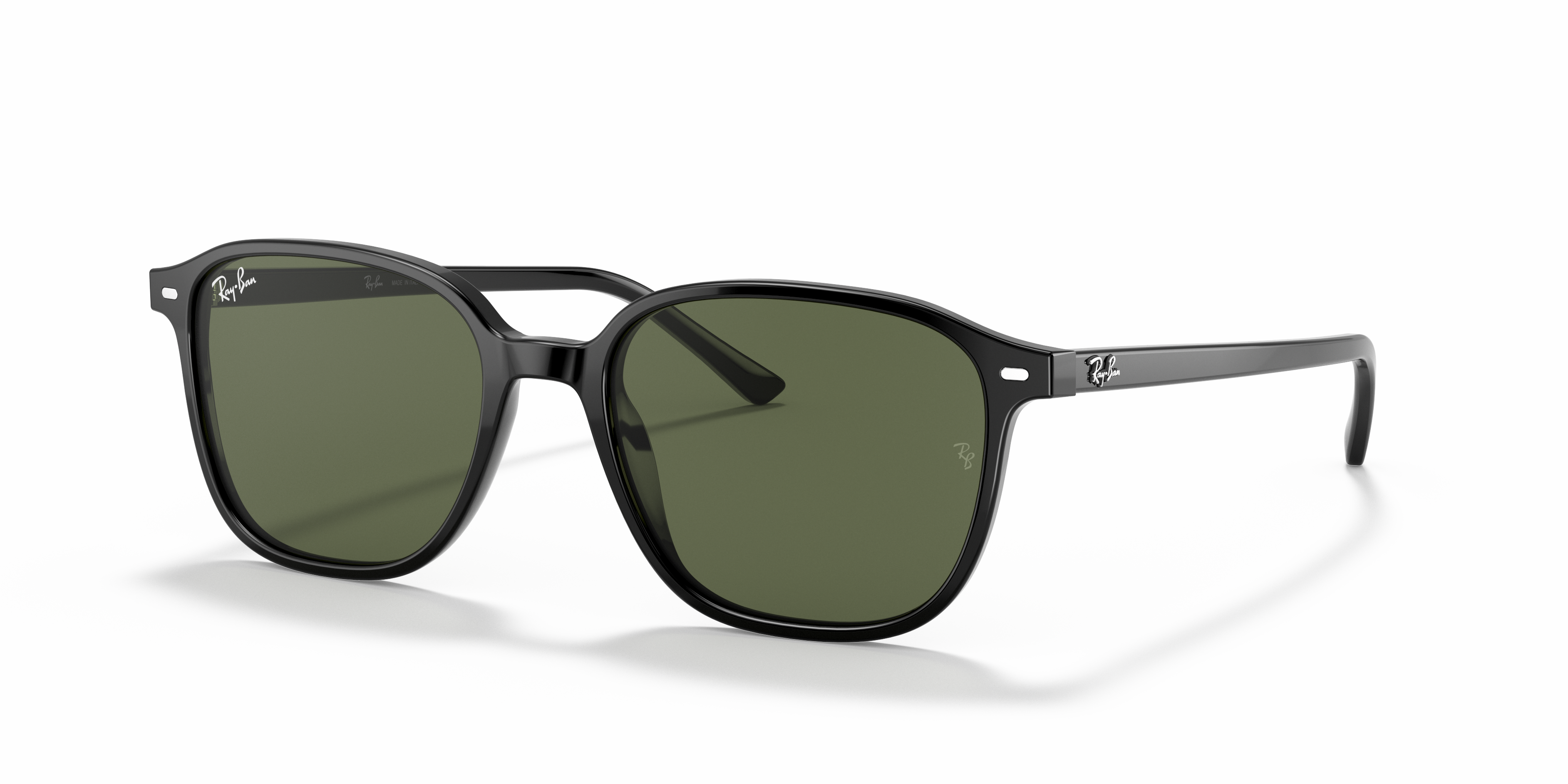 SUNGLASSES RAY-BAN LEONARD RB 2193 (901/58) caliber 51 polarized