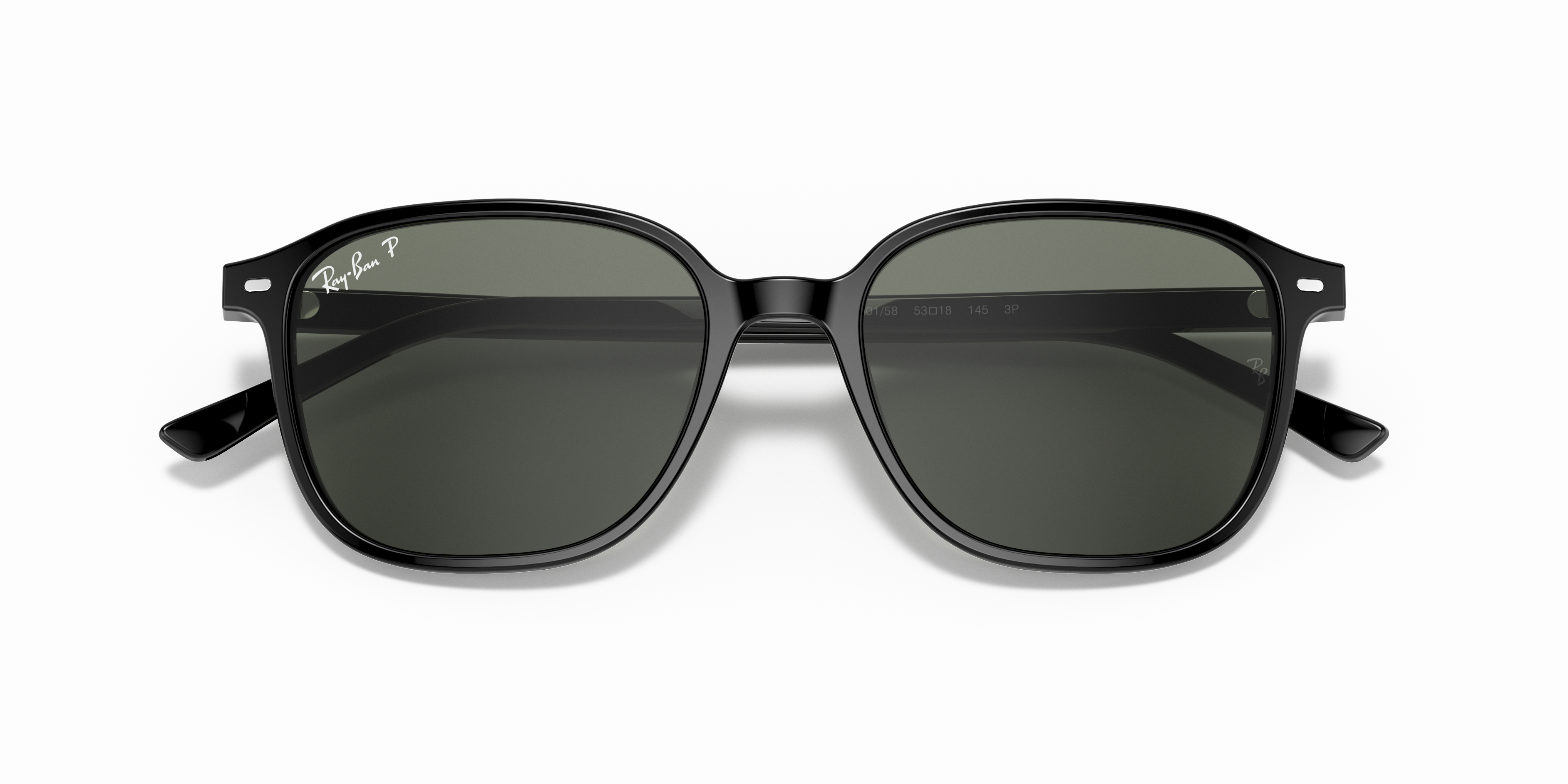 SUNGLASSES RAY-BAN LEONARD RB 2193 (901/58) caliber 51 polarized