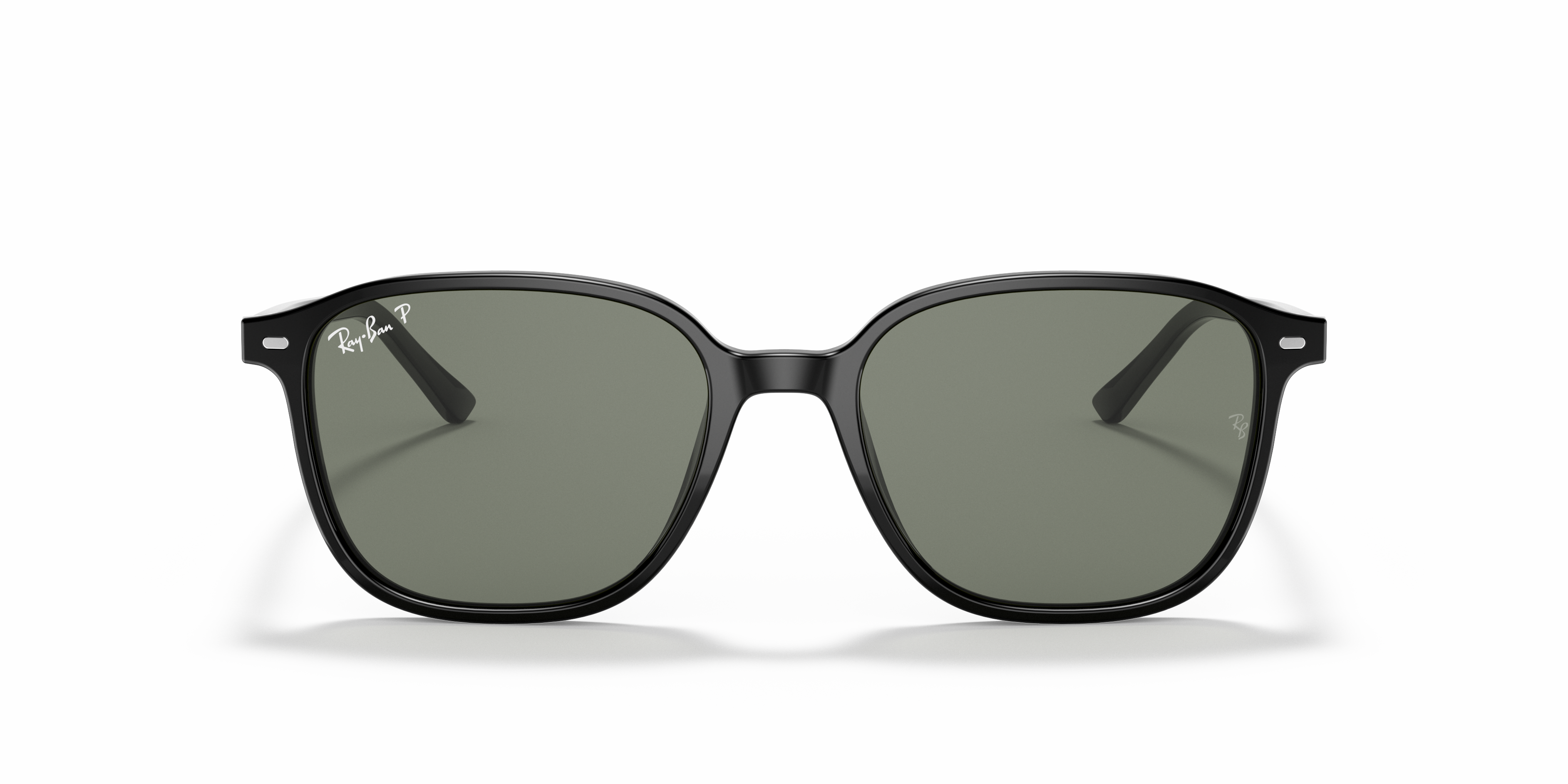 SUNGLASSES RAY-BAN LEONARD RB 2193 (901/58) caliber 51 polarized