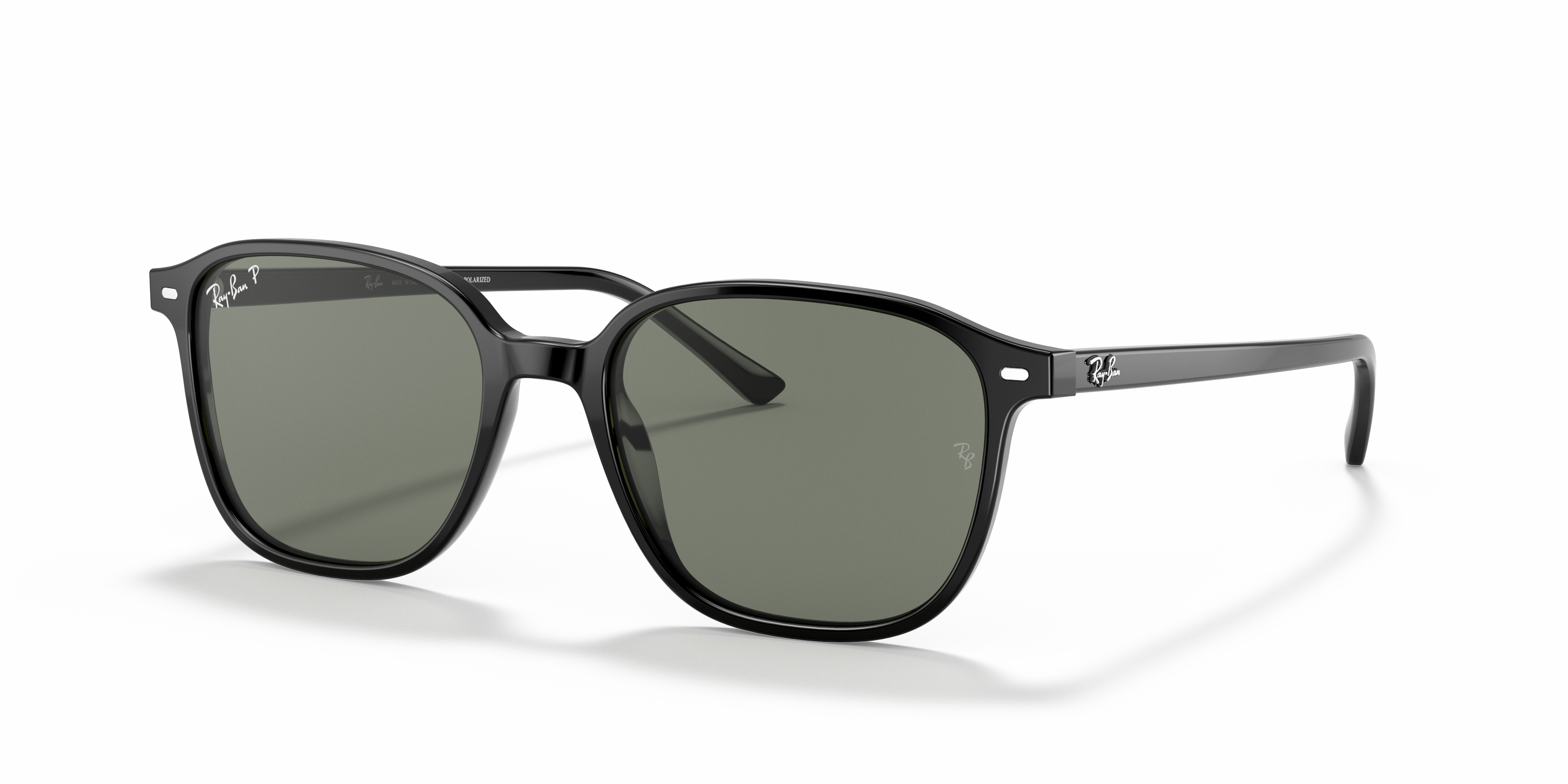 SUNGLASSES RAY-BAN LEONARD RB 2193 (901/58) caliber 51 polarized