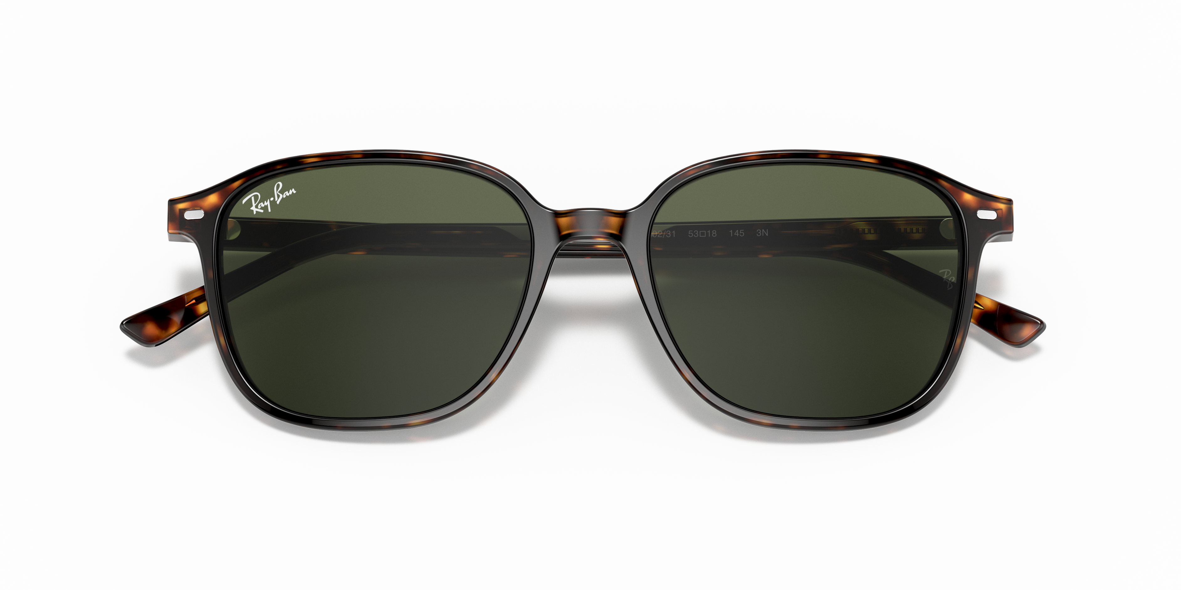SUNGLASSES RAY-BAN LEONARD RB 2193 (901/58) caliber 51 polarized