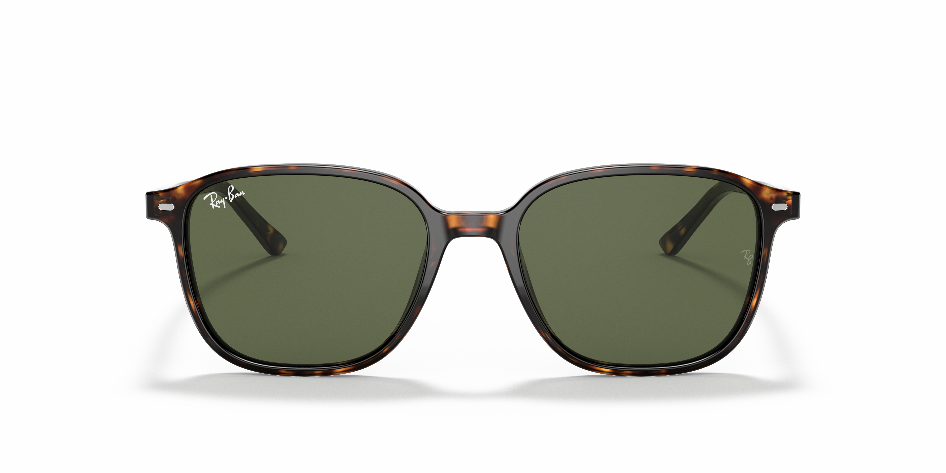 SUNGLASSES RAY-BAN LEONARD RB 2193 (901/58) caliber 51 polarized