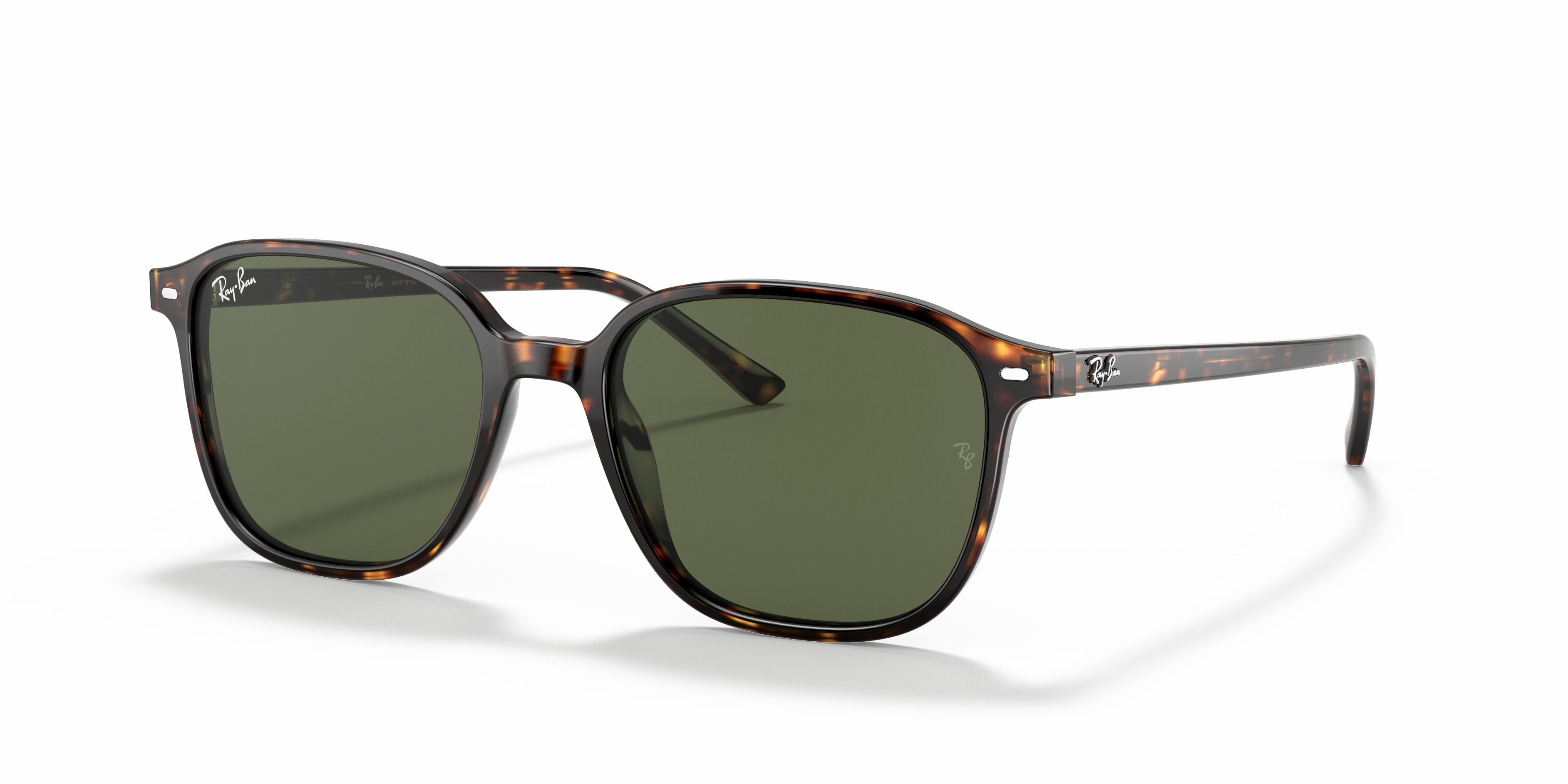 SUNGLASSES RAY-BAN LEONARD RB 2193 (901/58) caliber 51 polarized