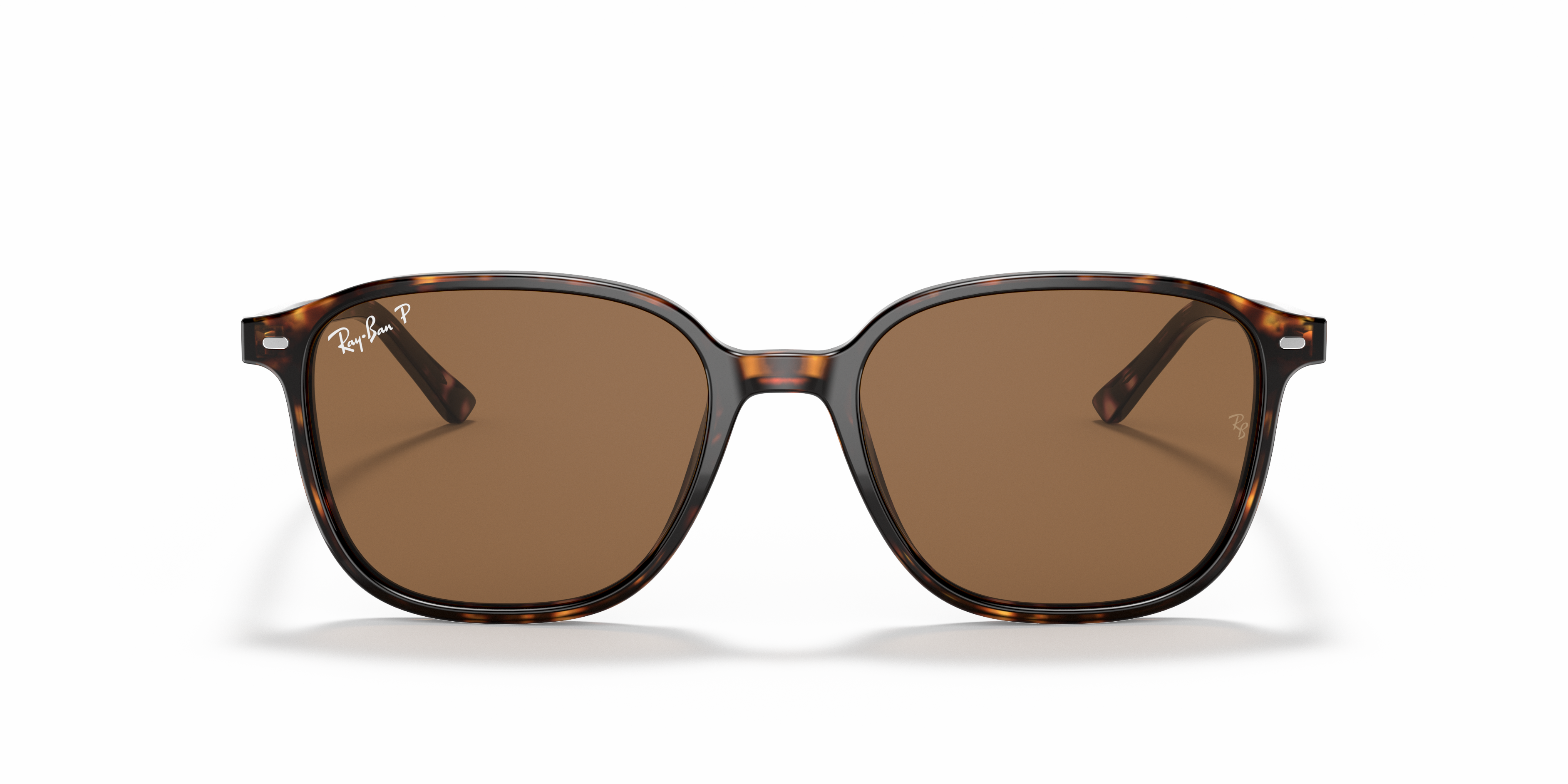 SUNGLASSES RAY-BAN LEONARD RB 2193 (901/58) caliber 51 polarized