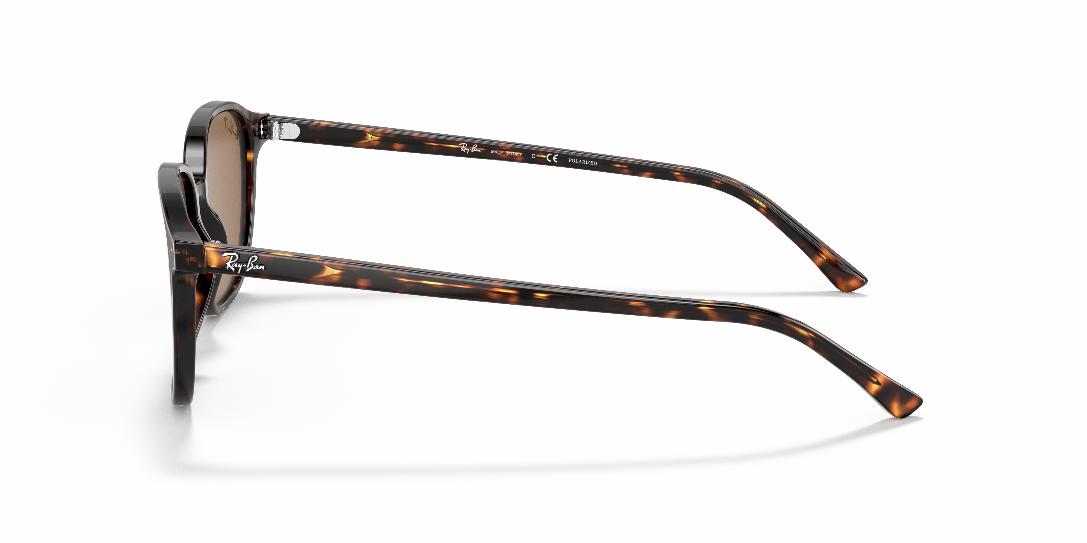 SUNGLASSES RAY-BAN LEONARD RB 2193 (901/58) caliber 51 polarized