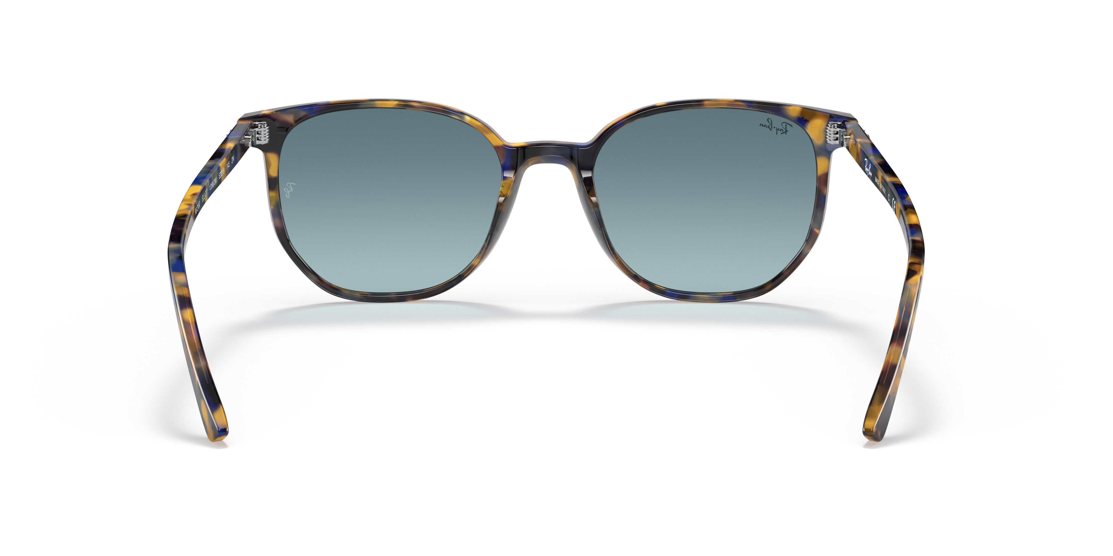 Occhiali da sole Ray-Ban Elliot neri - Modello 0RB2197 Unisex