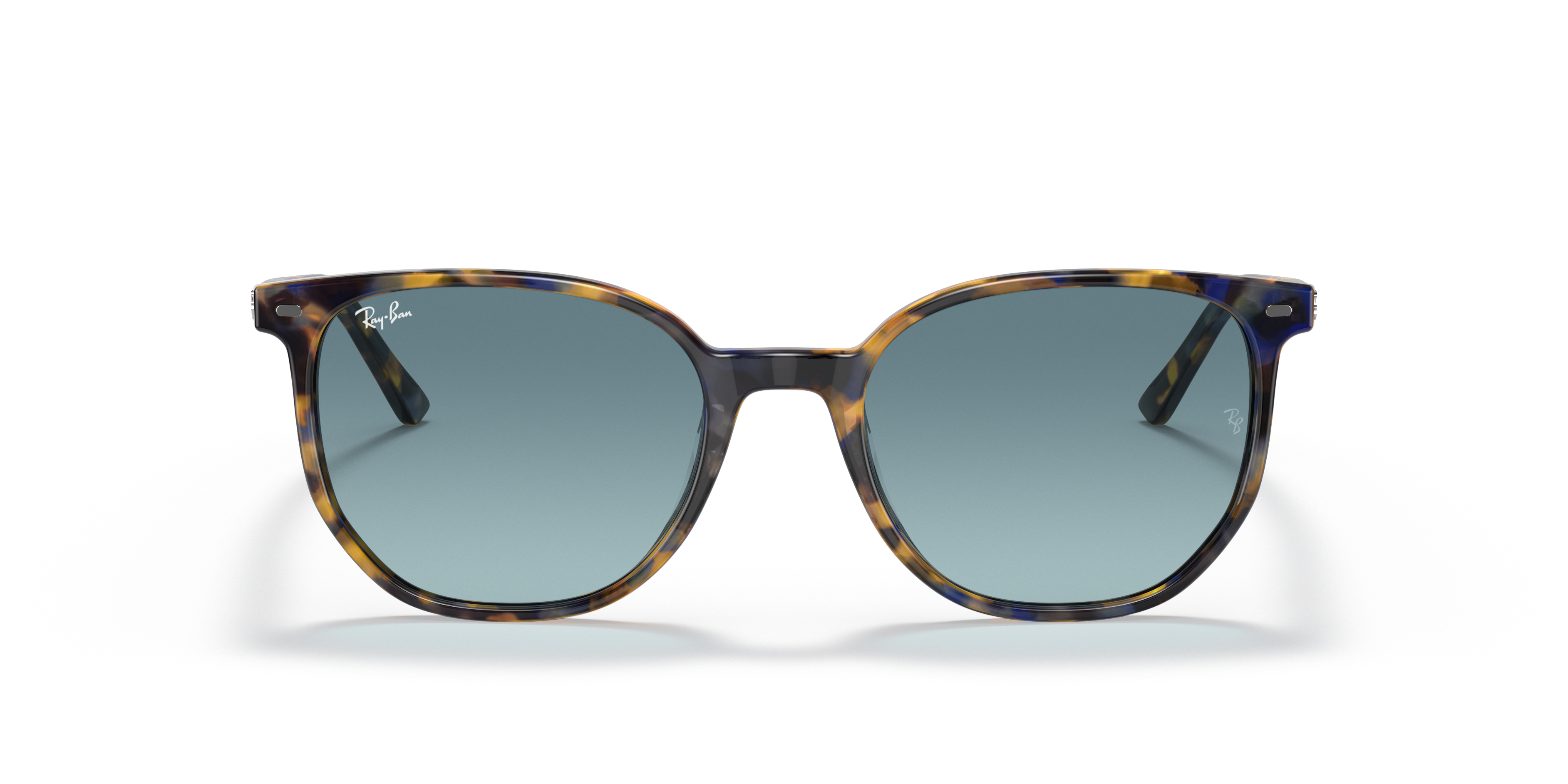 Occhiali da sole Ray-Ban Elliot neri - Modello 0RB2197 Unisex