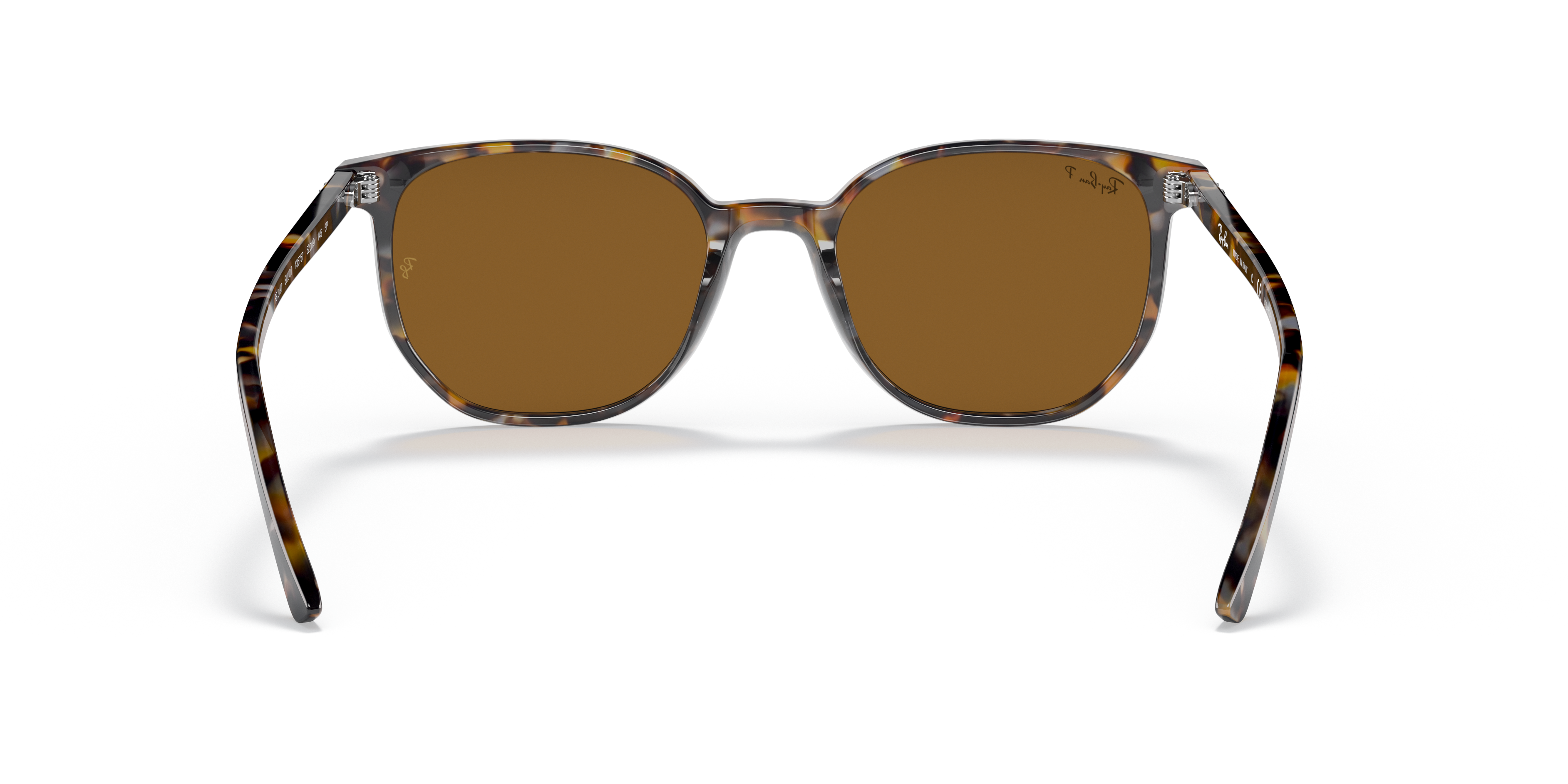 Occhiali da sole Ray-Ban Elliot neri - Modello 0RB2197 Unisex